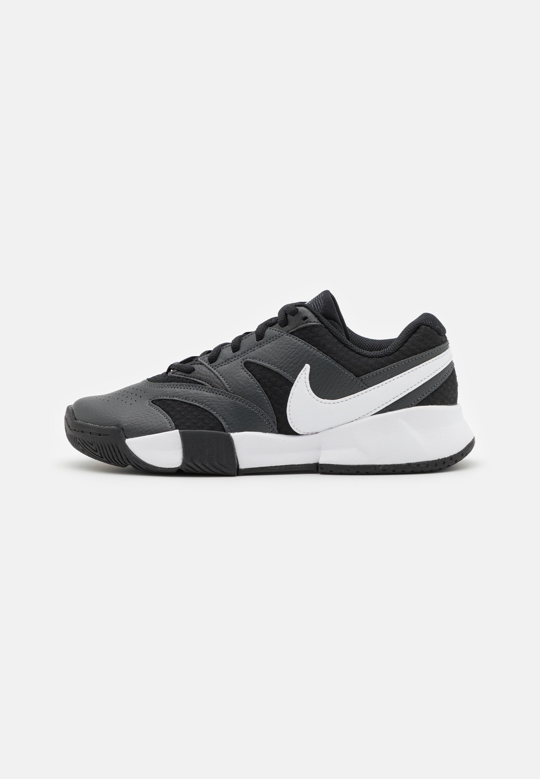 COURT LITE 4  - Multicourt tennis shoes - black/white/anthracite