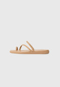 MIAMI TOE LOOP - Pool shoes - milk chocolate