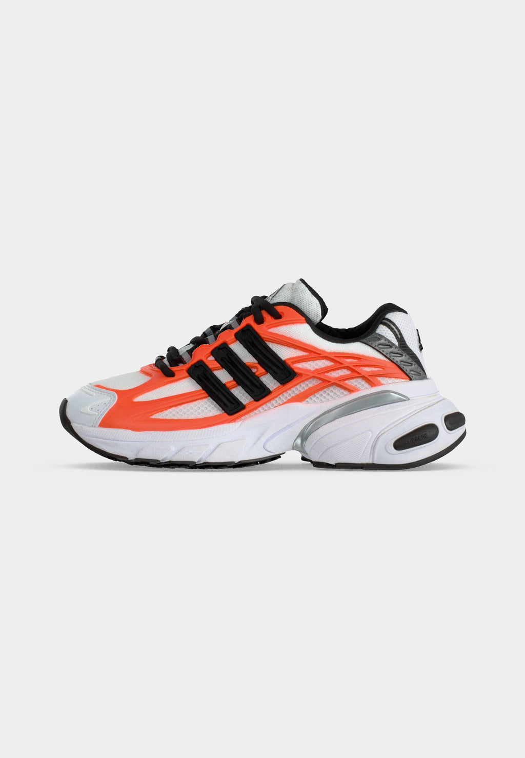 ADISTAR XLG 2.0 UNISEX - Trainers - footwear white/core black/solar orange