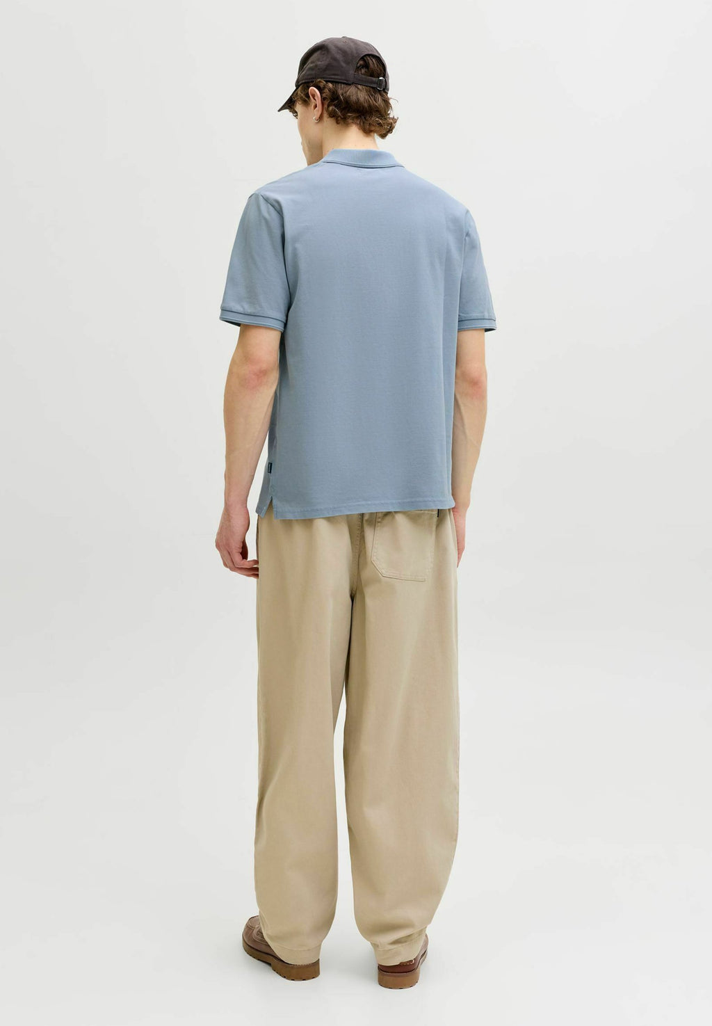 ROLLKRAGEN  - Polo shirt - ashley blue