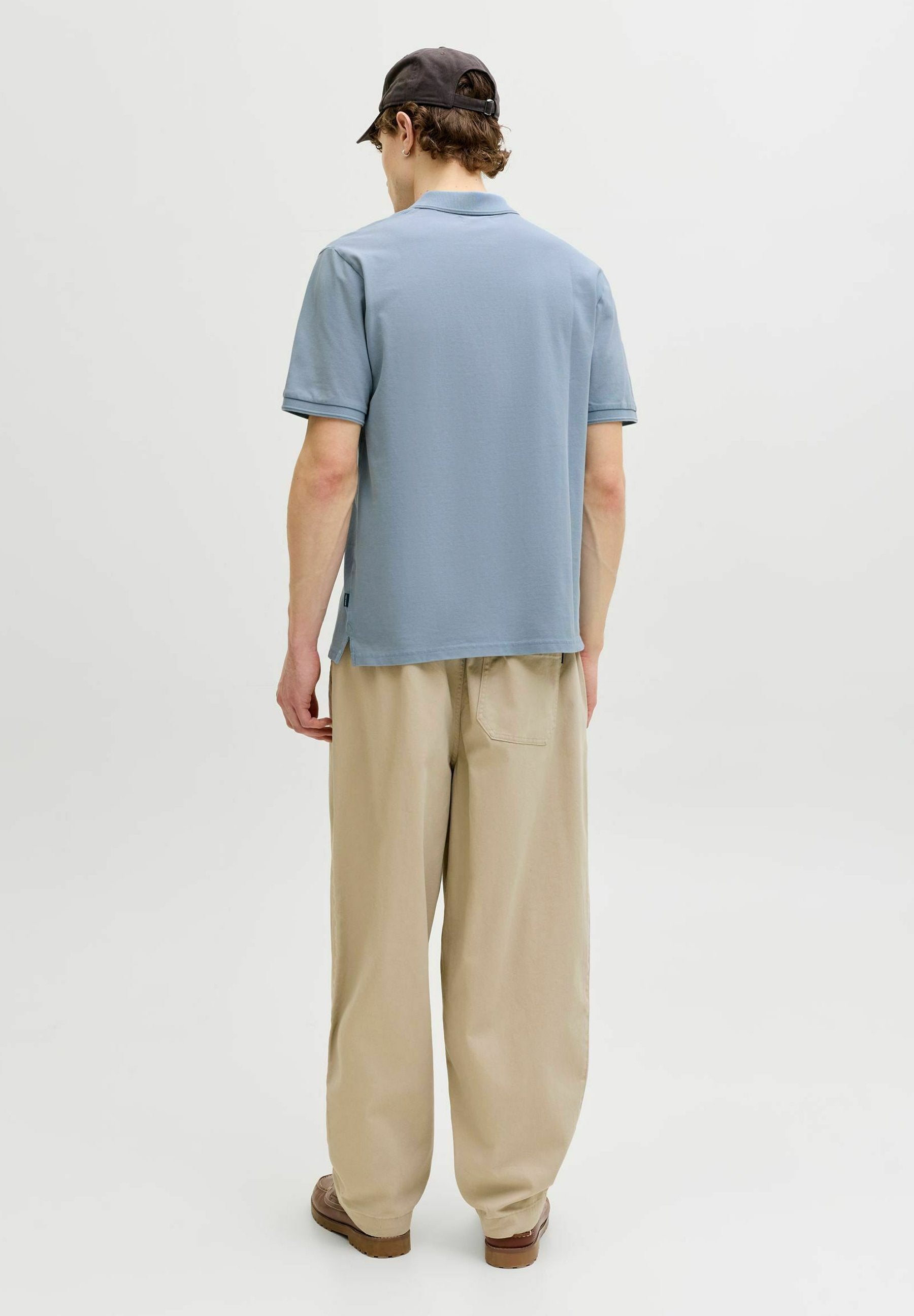ROLLKRAGEN  - Polo shirt - ashley blue