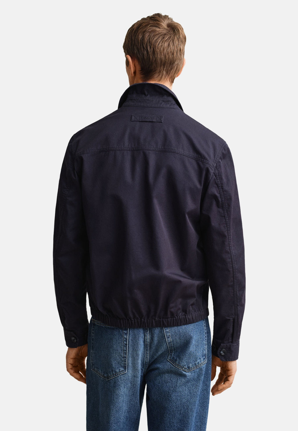 WINDCHEATER JACKET - Summer jacket - evening blue