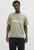 Printed - Print T-shirt - shadow