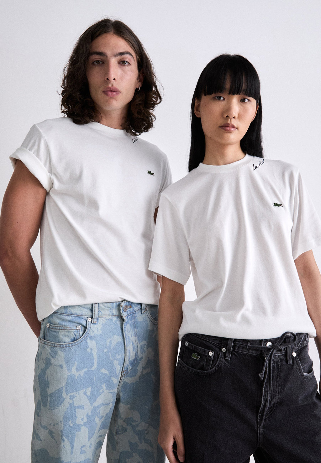 UNISEX - Basic T-shirt - white