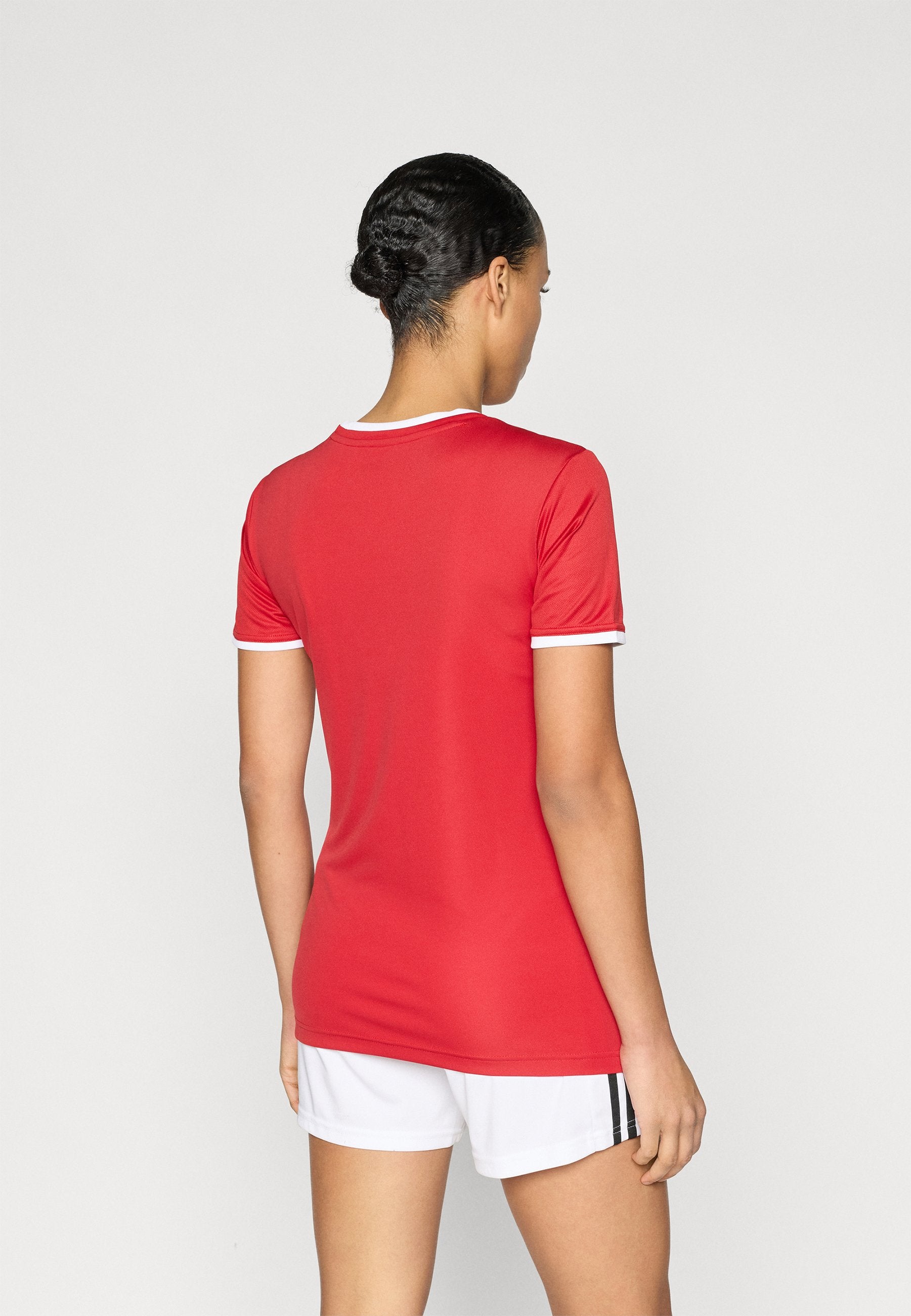 ENTRADA26 - Sports T-shirt - team power red/white
