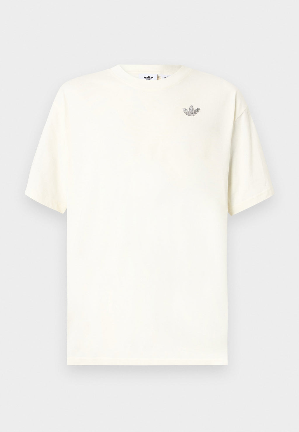 FLAG UNISEX - Print T-shirt - off-white