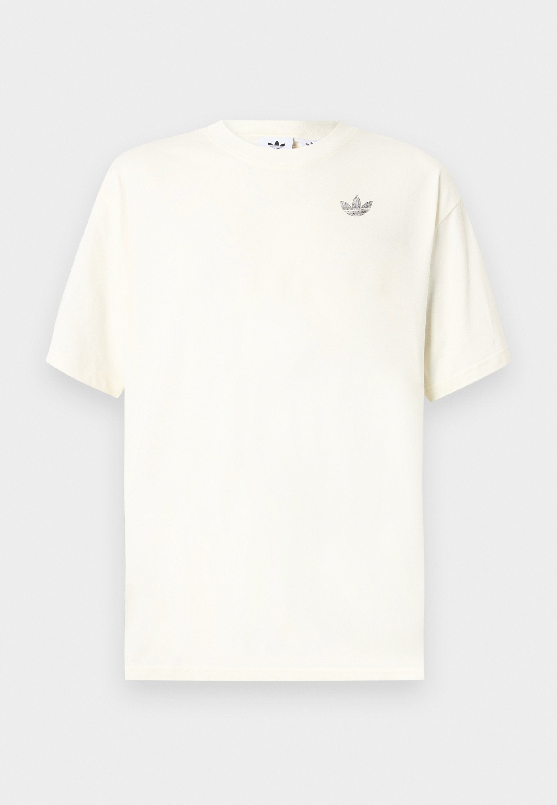 FLAG UNISEX - Print T-shirt - off-white