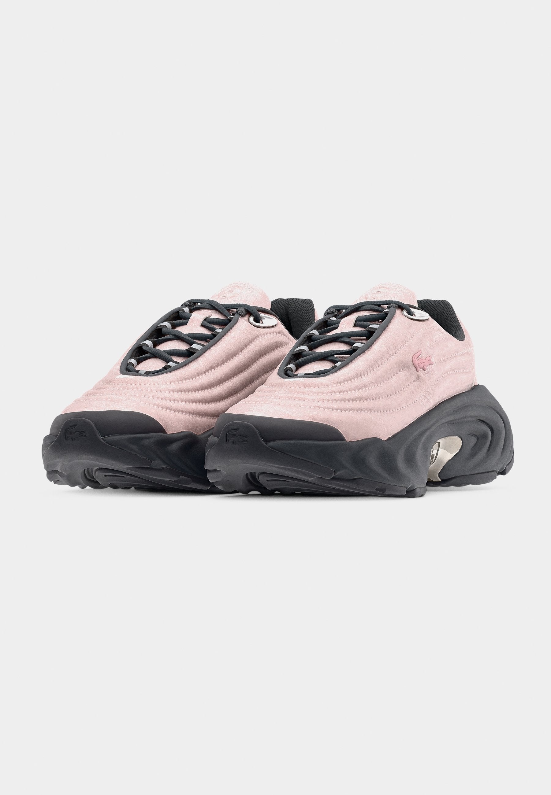 SPINOR PRM 126 - Trainers - light pink/dark grey
