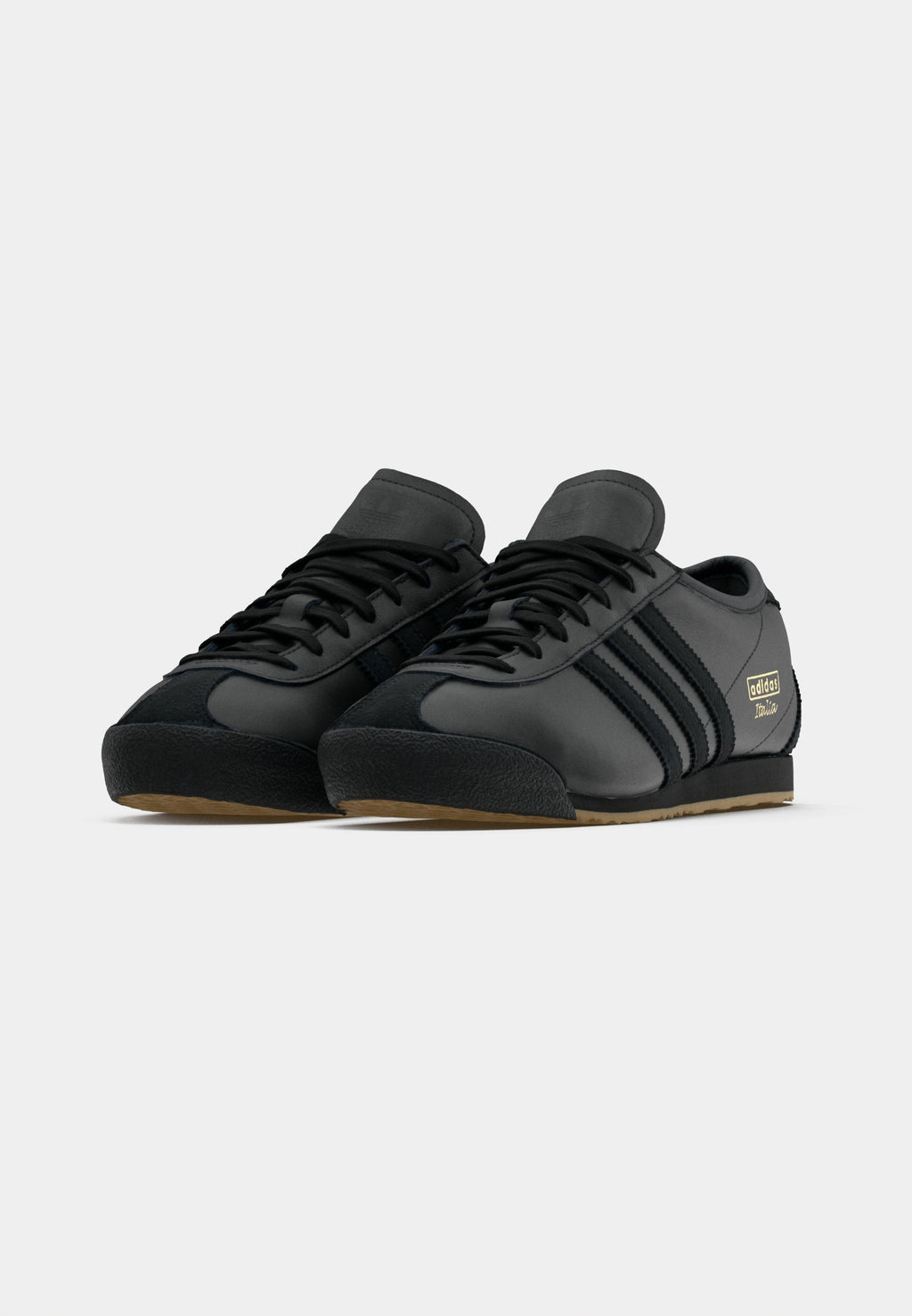 ITALIA 70S UNISEX - Baskets - core black