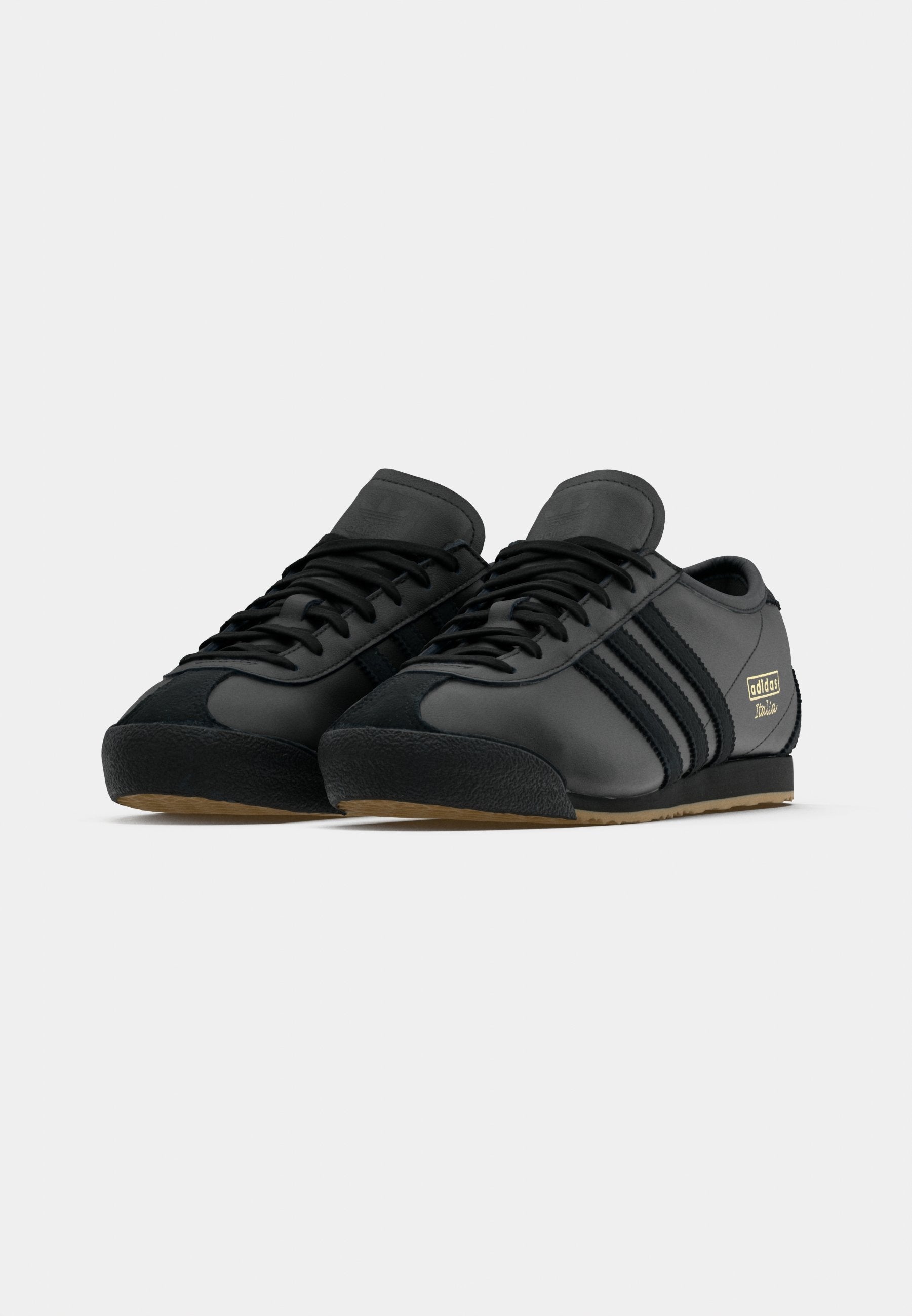 ITALIA 70S UNISEX - Baskets - core black