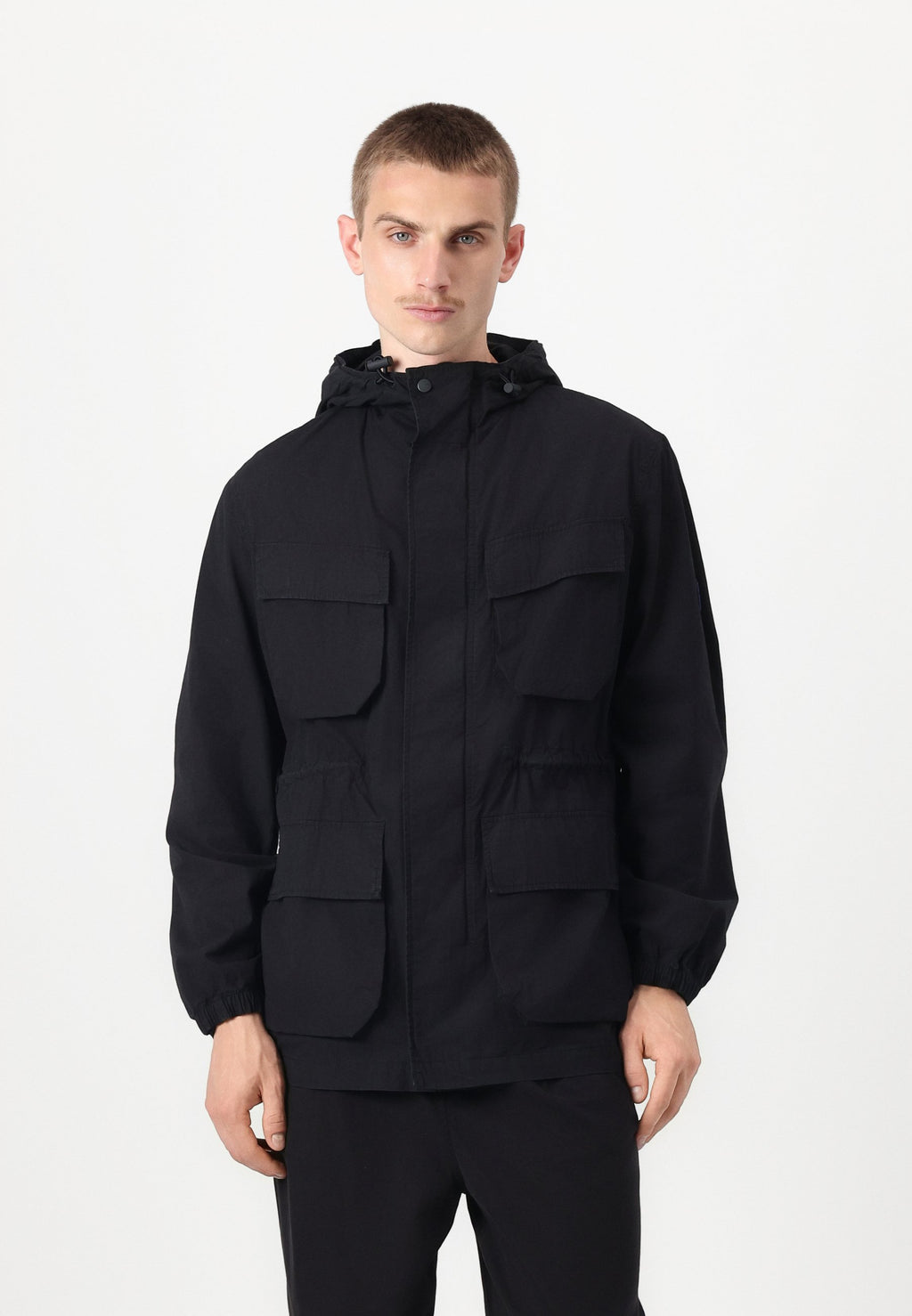 Light jacket - black