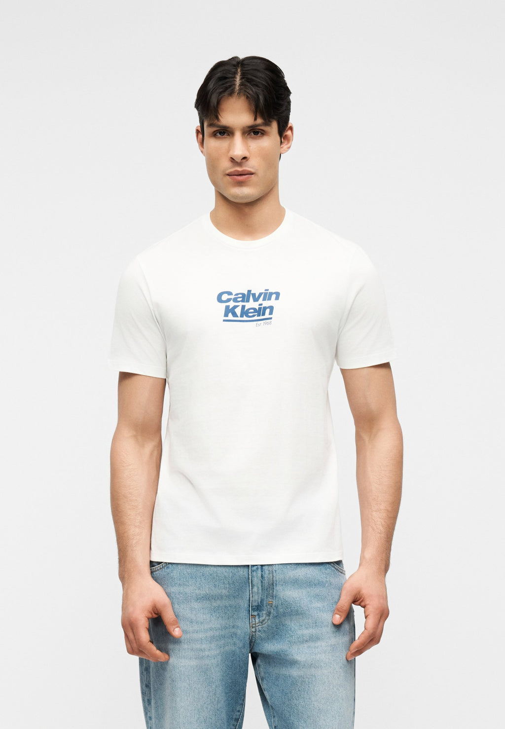 WHOLESALE GRAPHICS - Print T-shirt - bright white