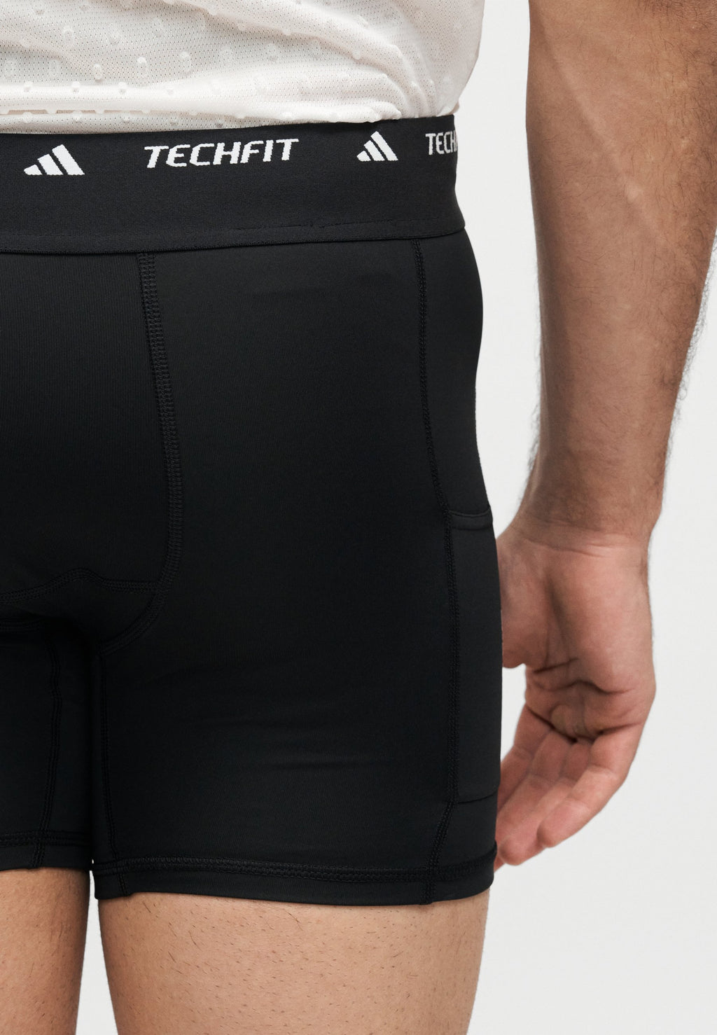 Running tights - black