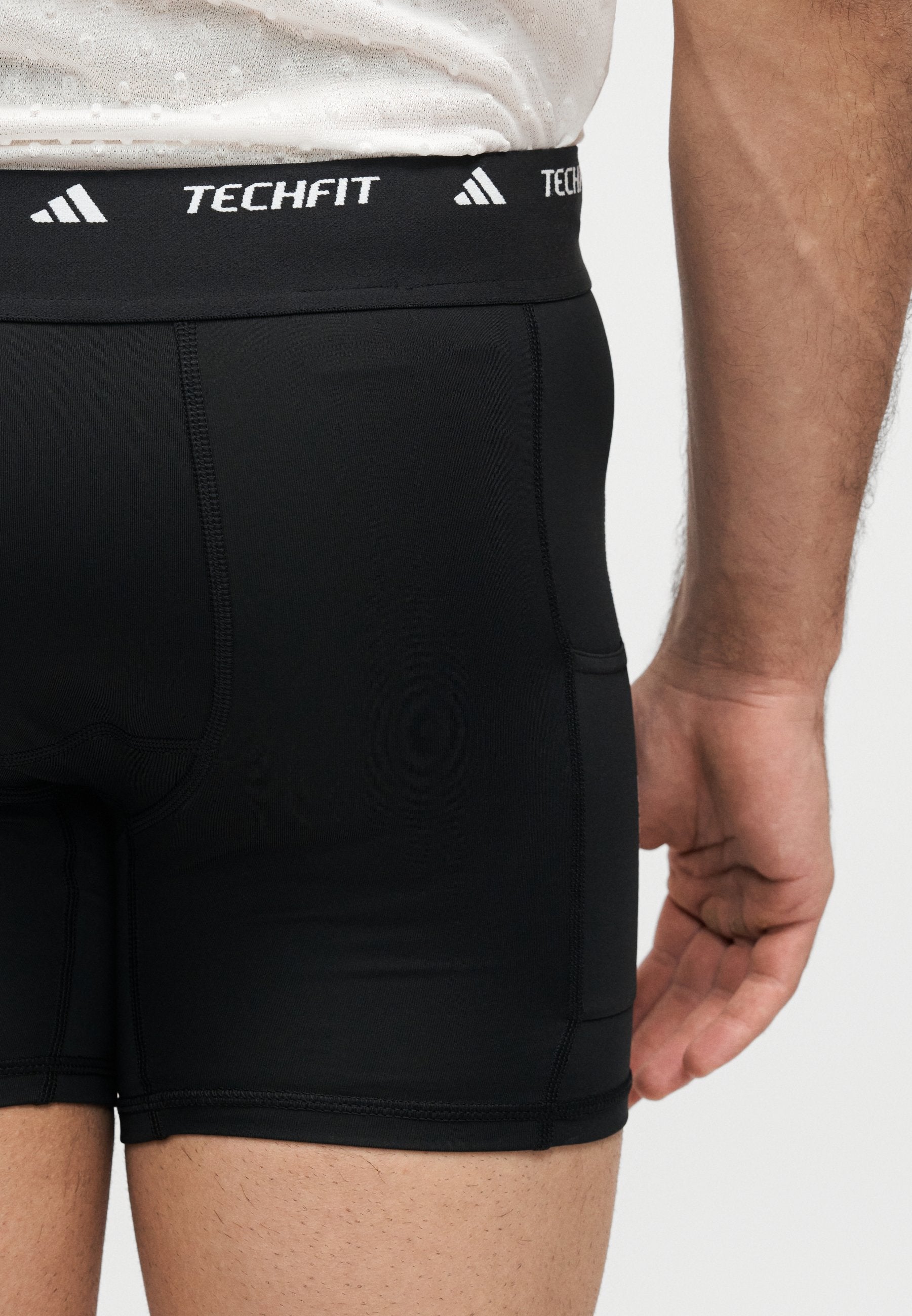 Running tights - black