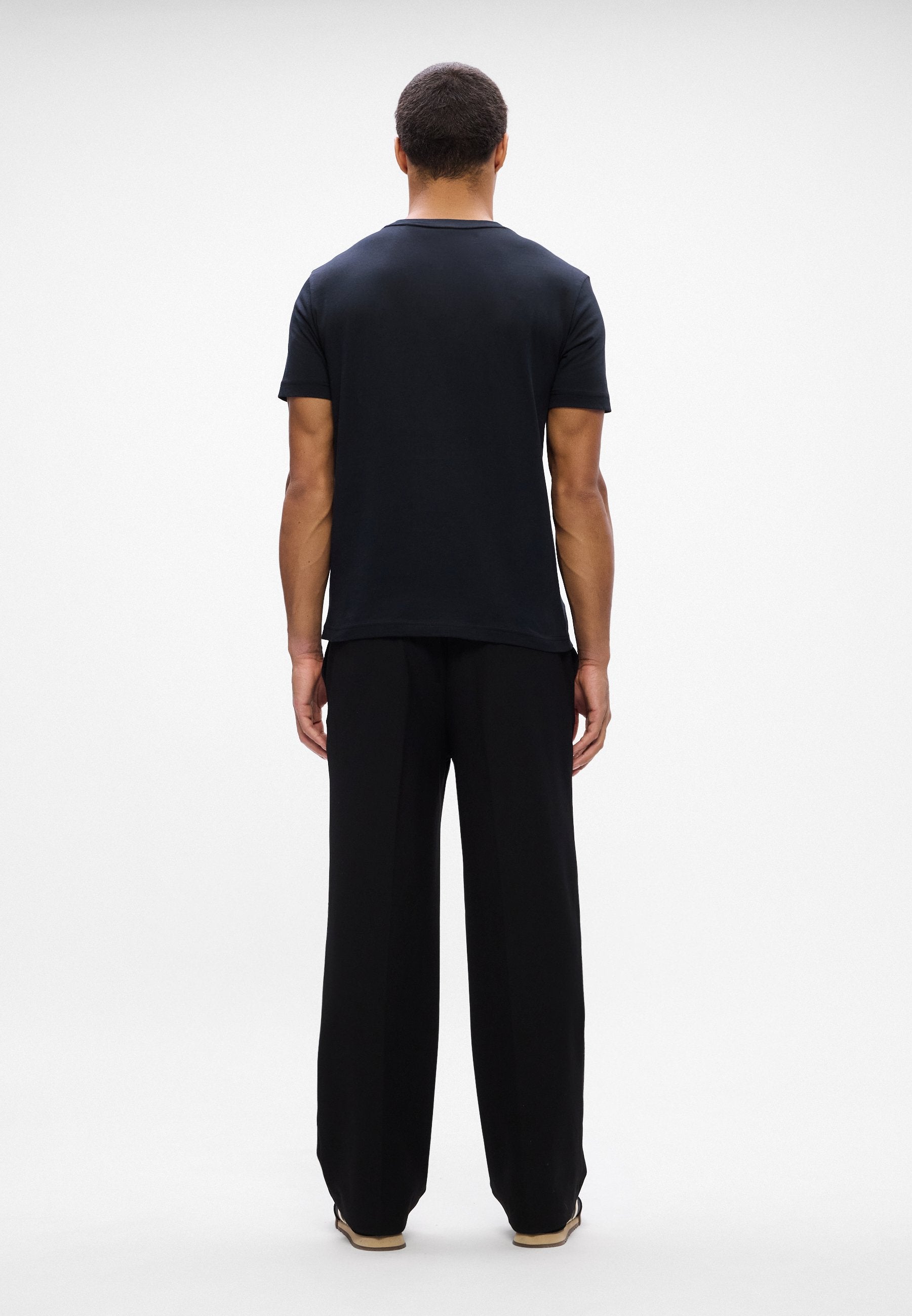GRAPHIC  - Print T-shirt - black