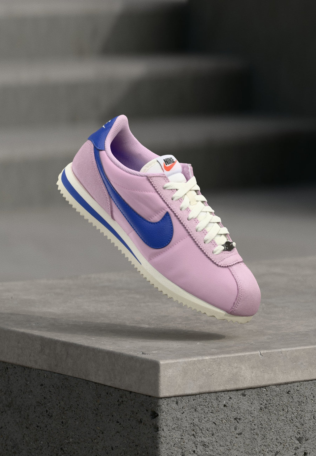 CORTEZ - Trainers - light arctic pink/paramount blue/sail
