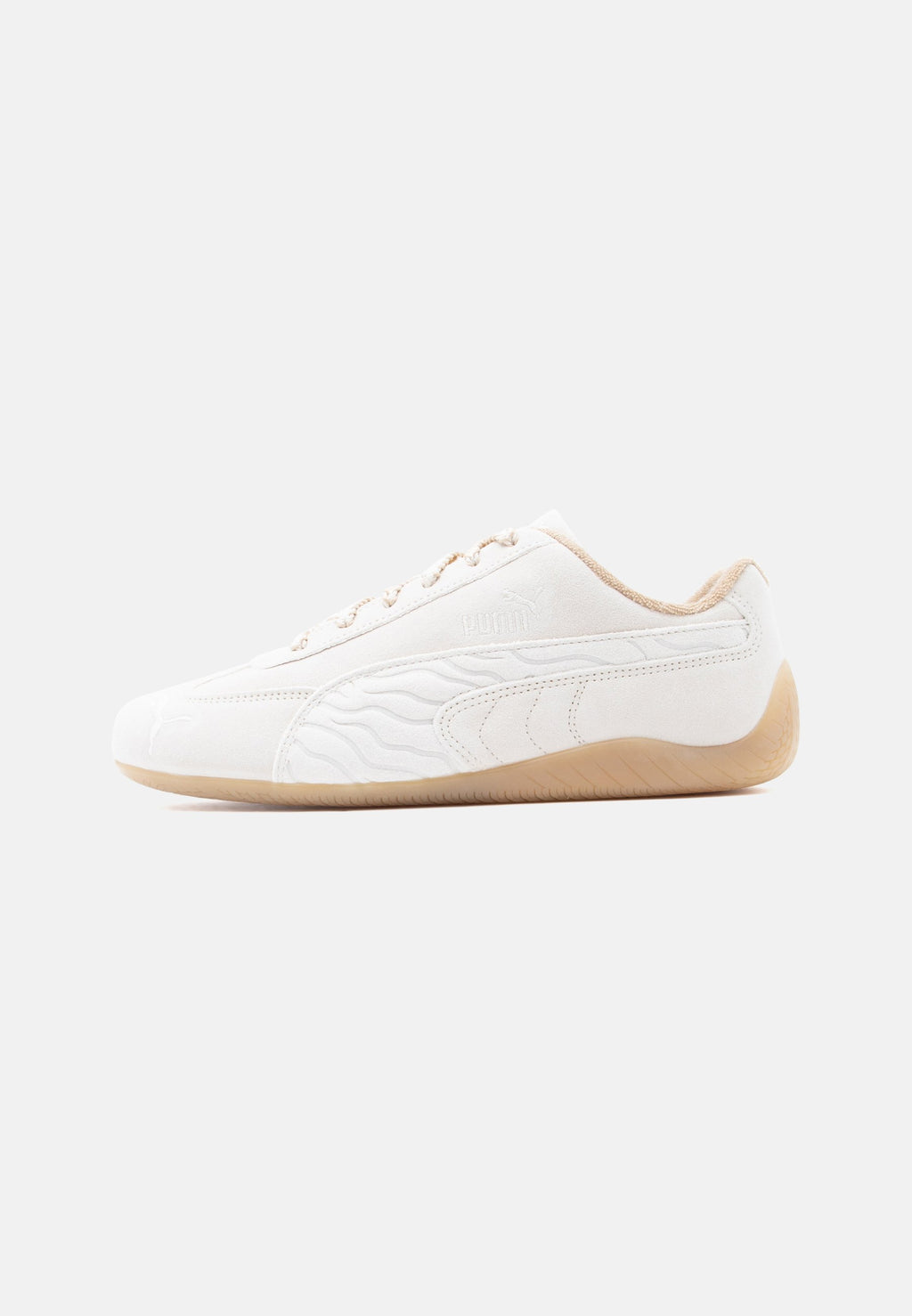 SPEEDCAT UNISEX - Trainers - alpine snow/warm white