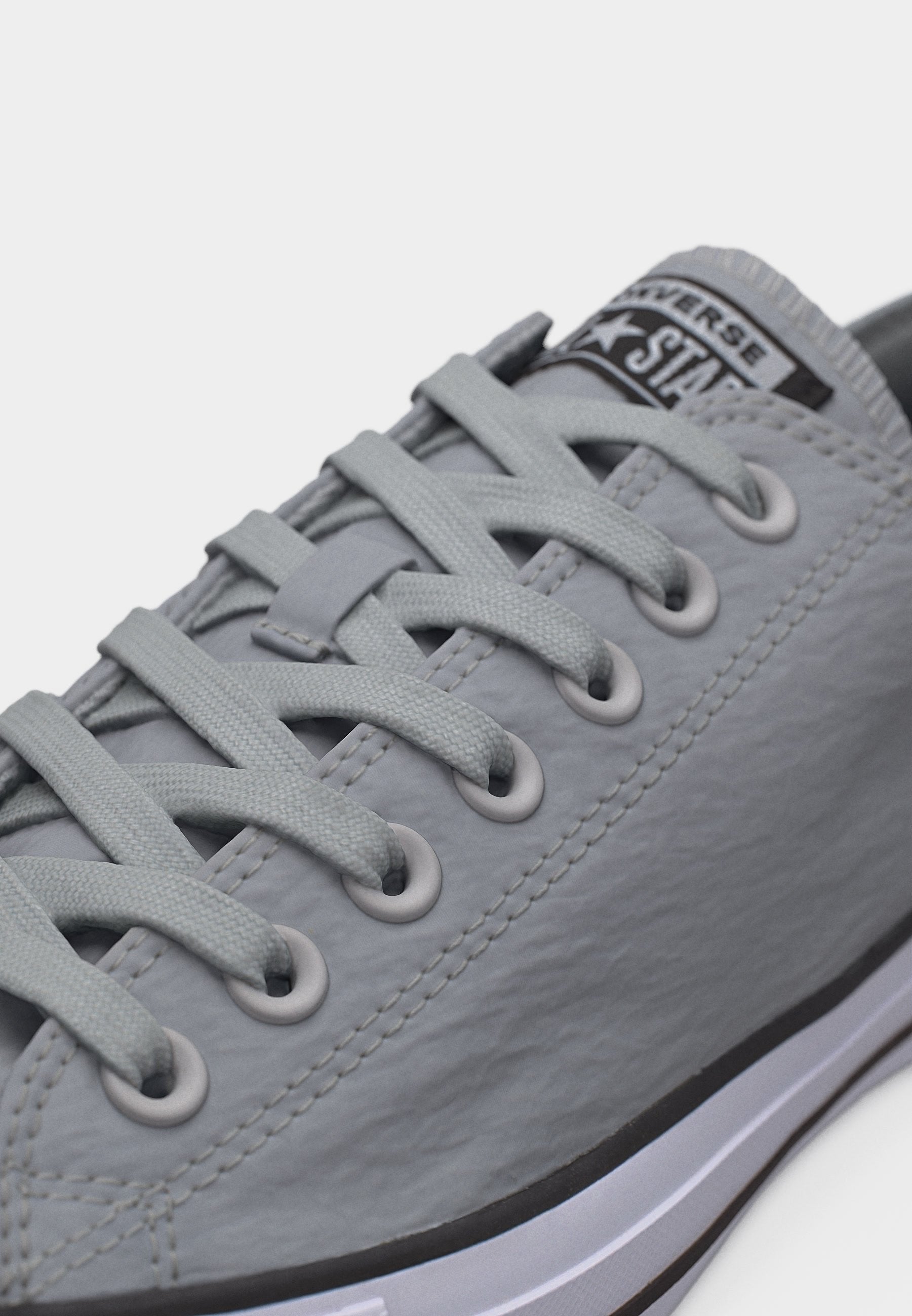 CHUCK TAYLOR ALL STAR UNISEX - Trainers - grey area/white/black