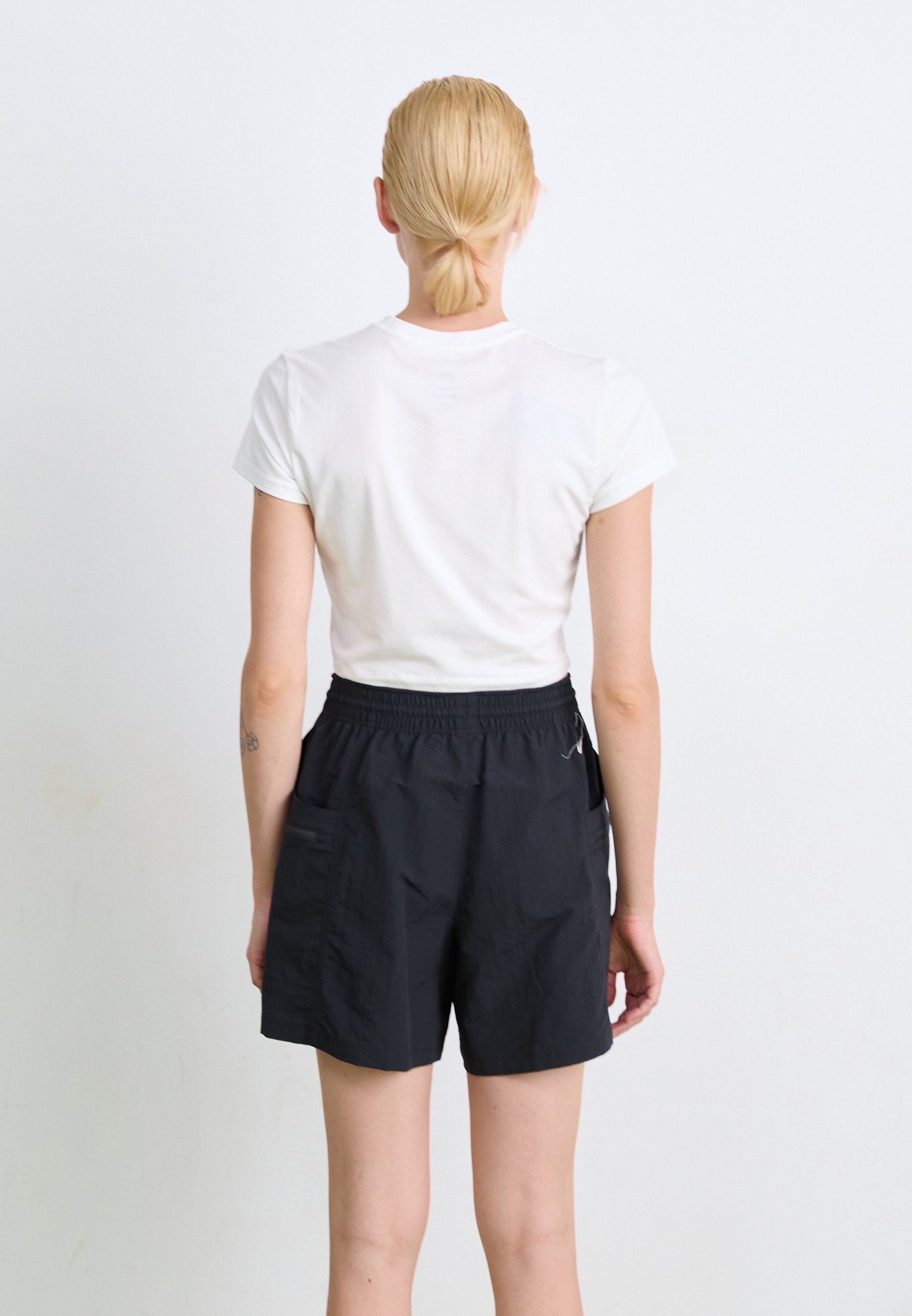 Basic T-shirt - white