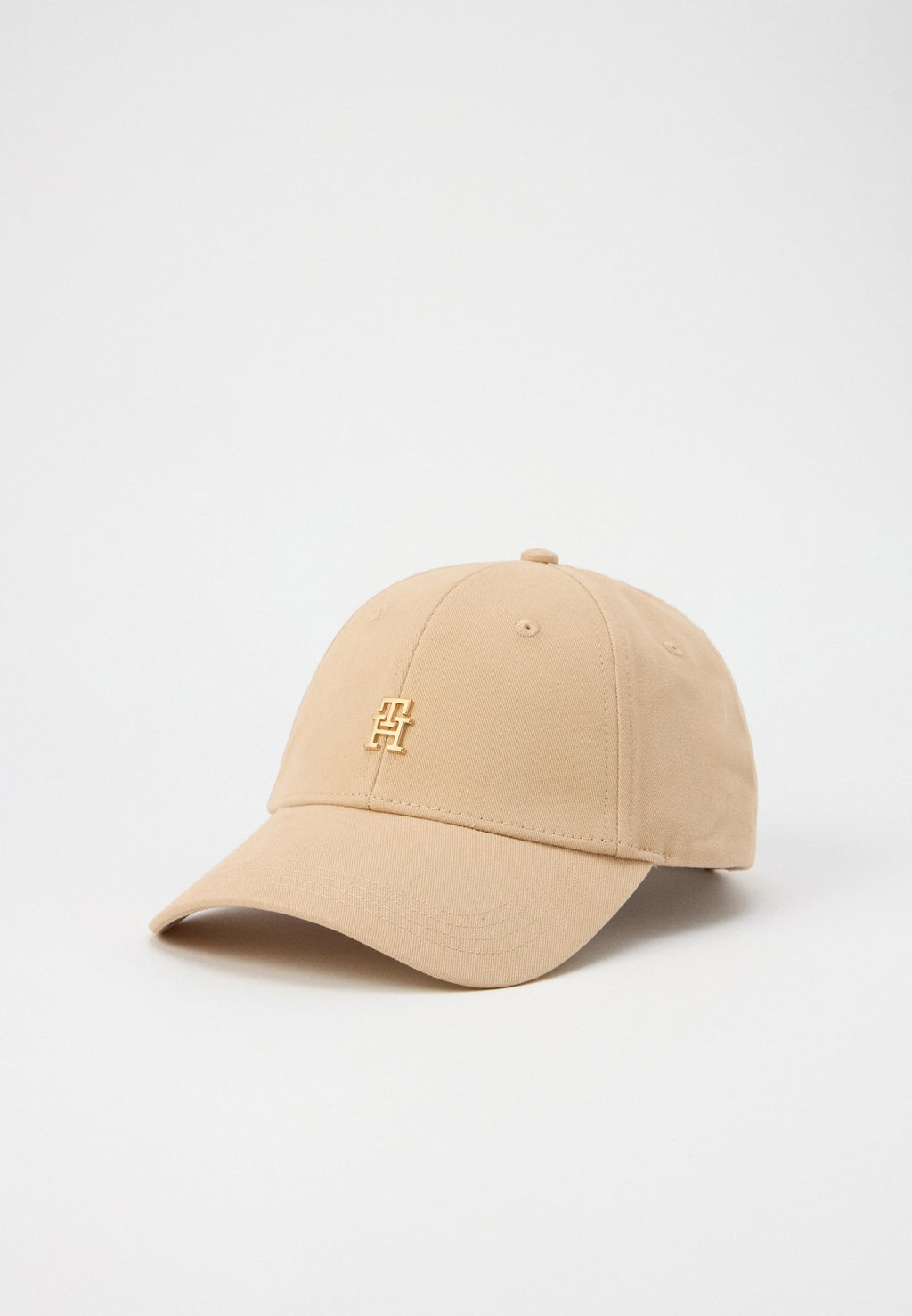 CHIC MONOGRAM - Cap - clayed pebble