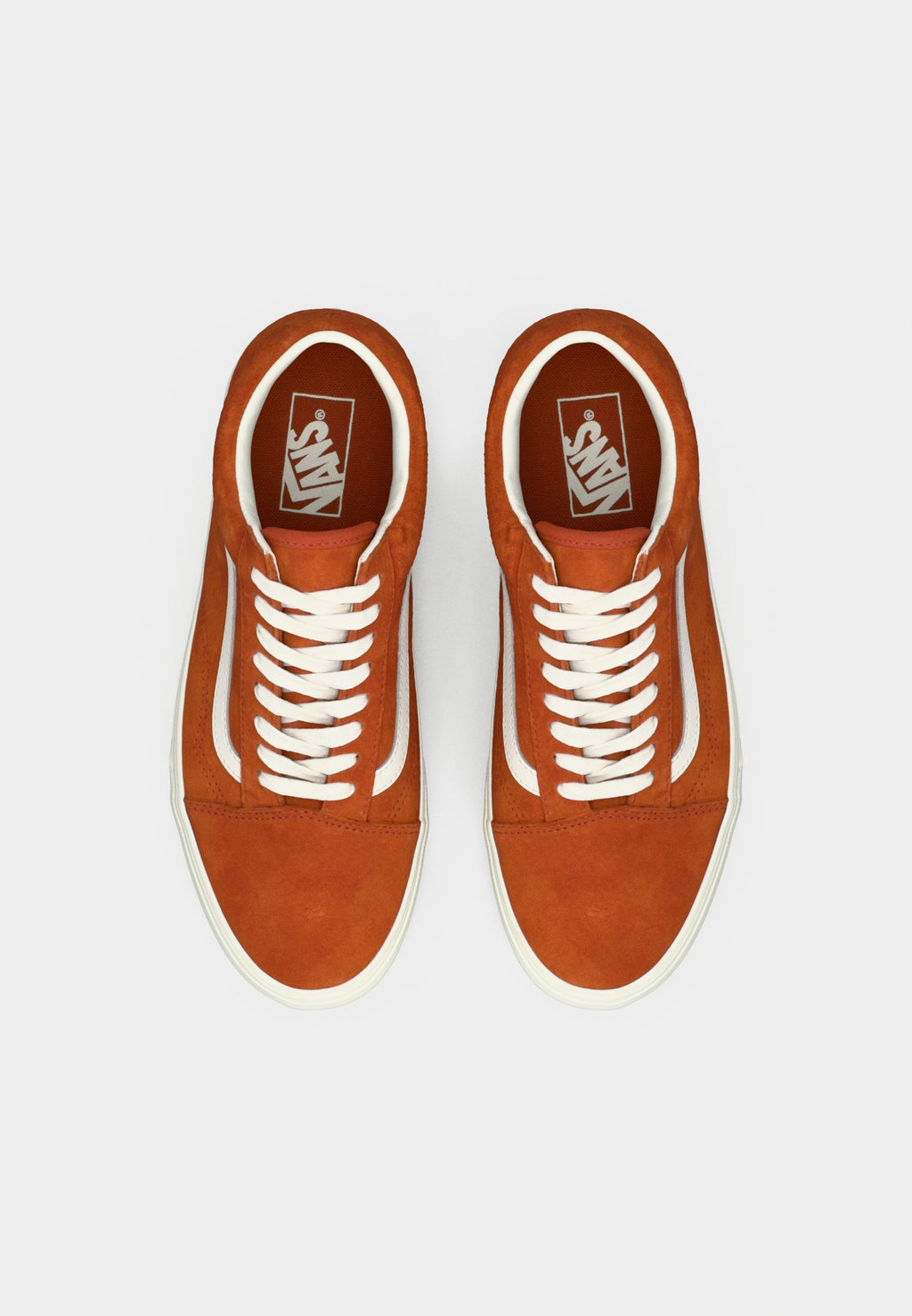 OLD SKOOL UNISEX - Trainers - burnt orange