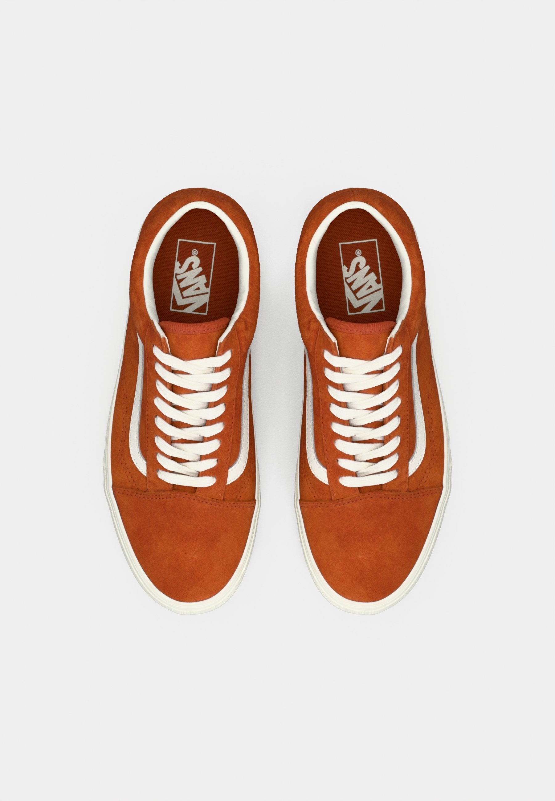 OLD SKOOL UNISEX - Trainers - burnt orange