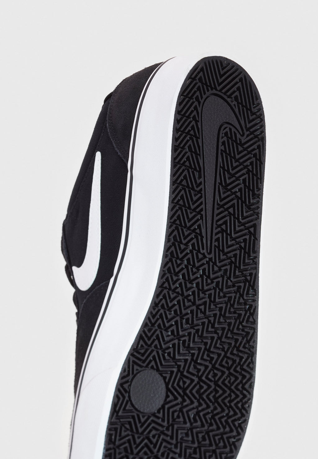 CHRON 2 UNISEX - Baskets - black/white