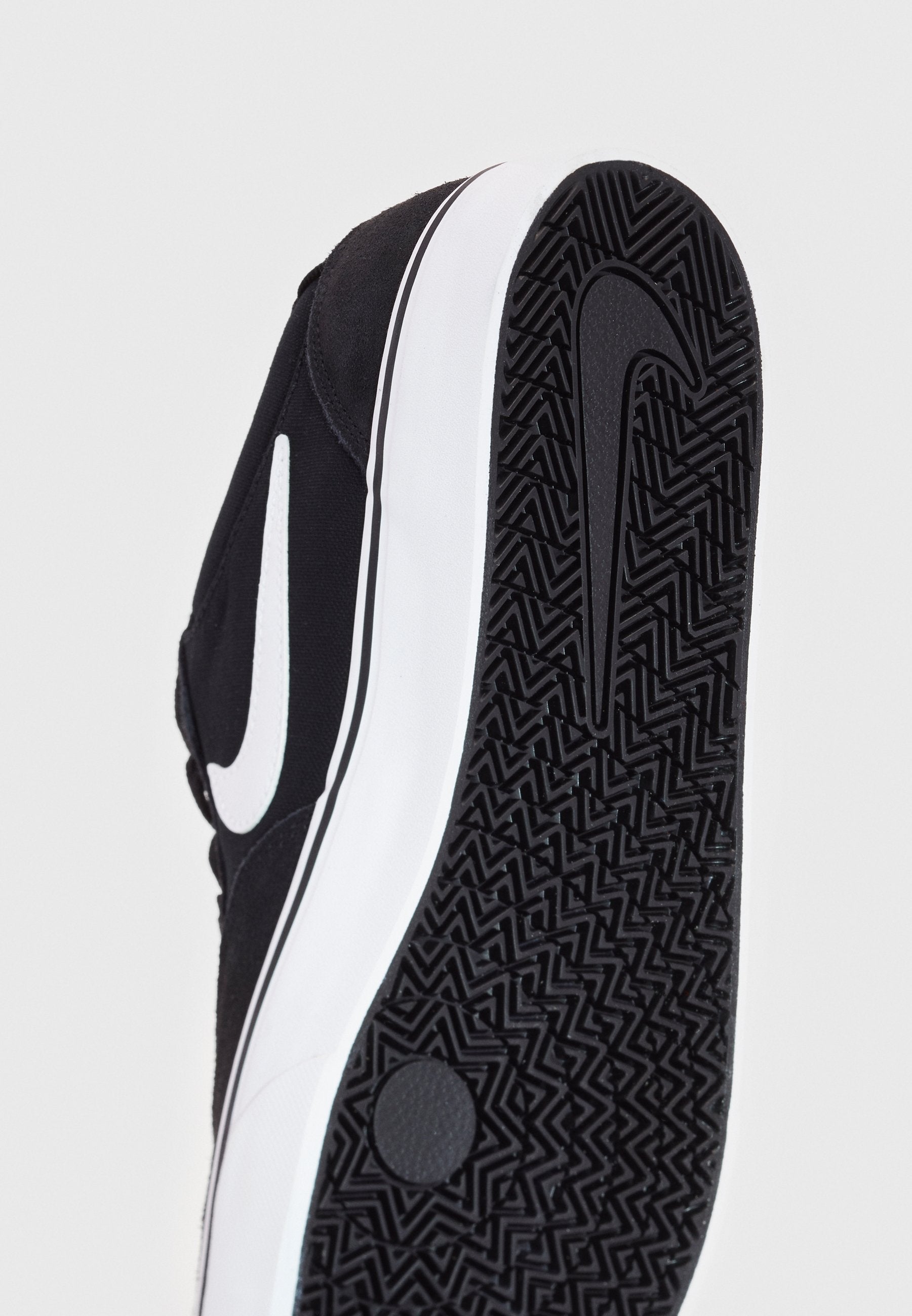 CHRON 2 UNISEX - Baskets - black/white
