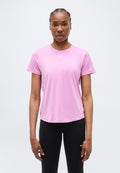 ONE CLASSIC - Sports T-shirt - light magenta/white