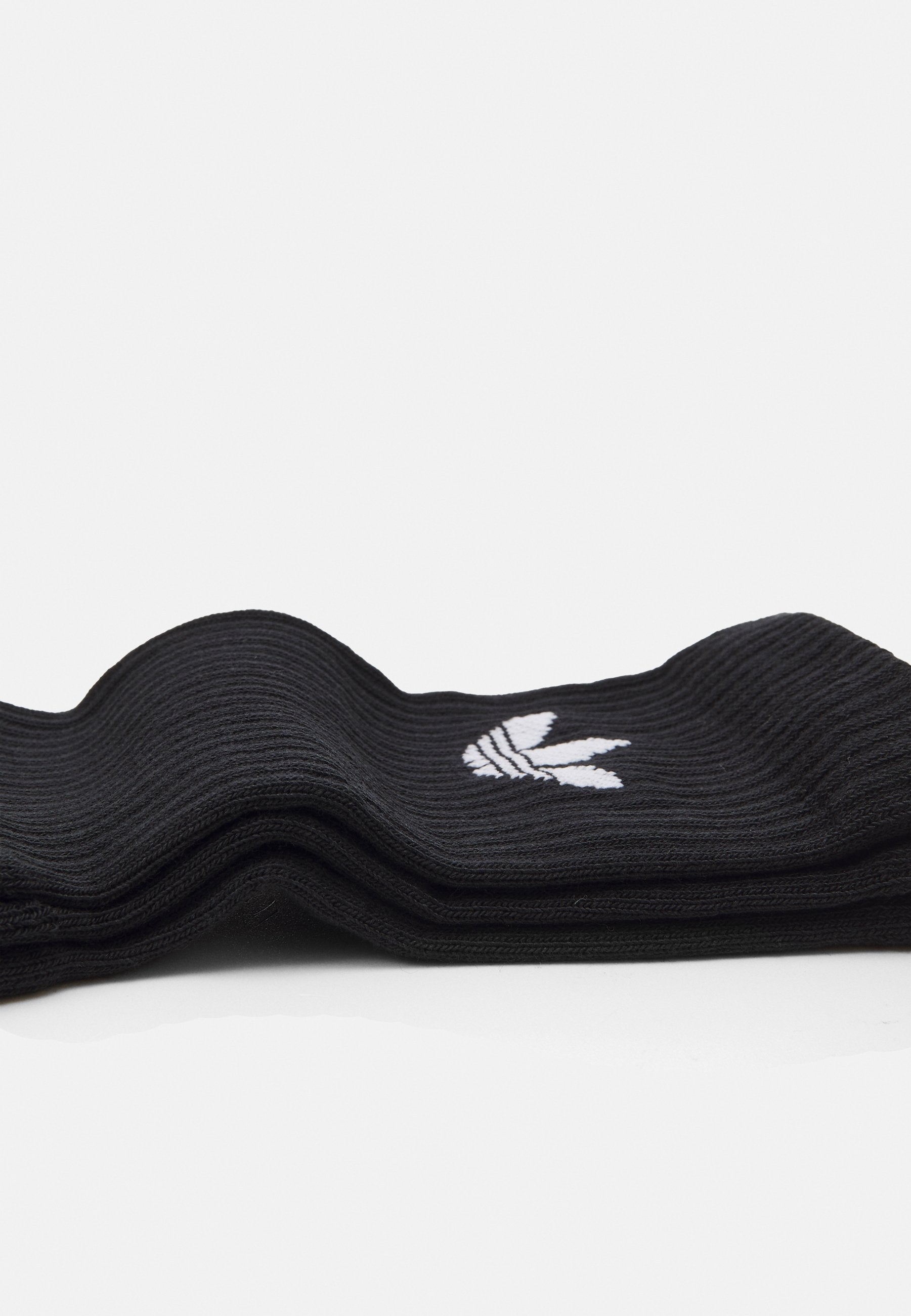 UNISEX 3 PACK - Socks - schwarz