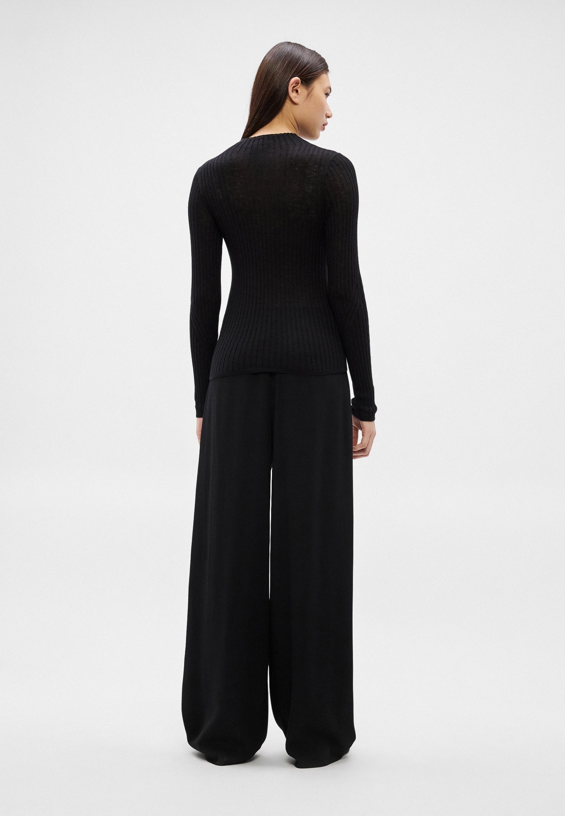 FENNI - Jumper - black
