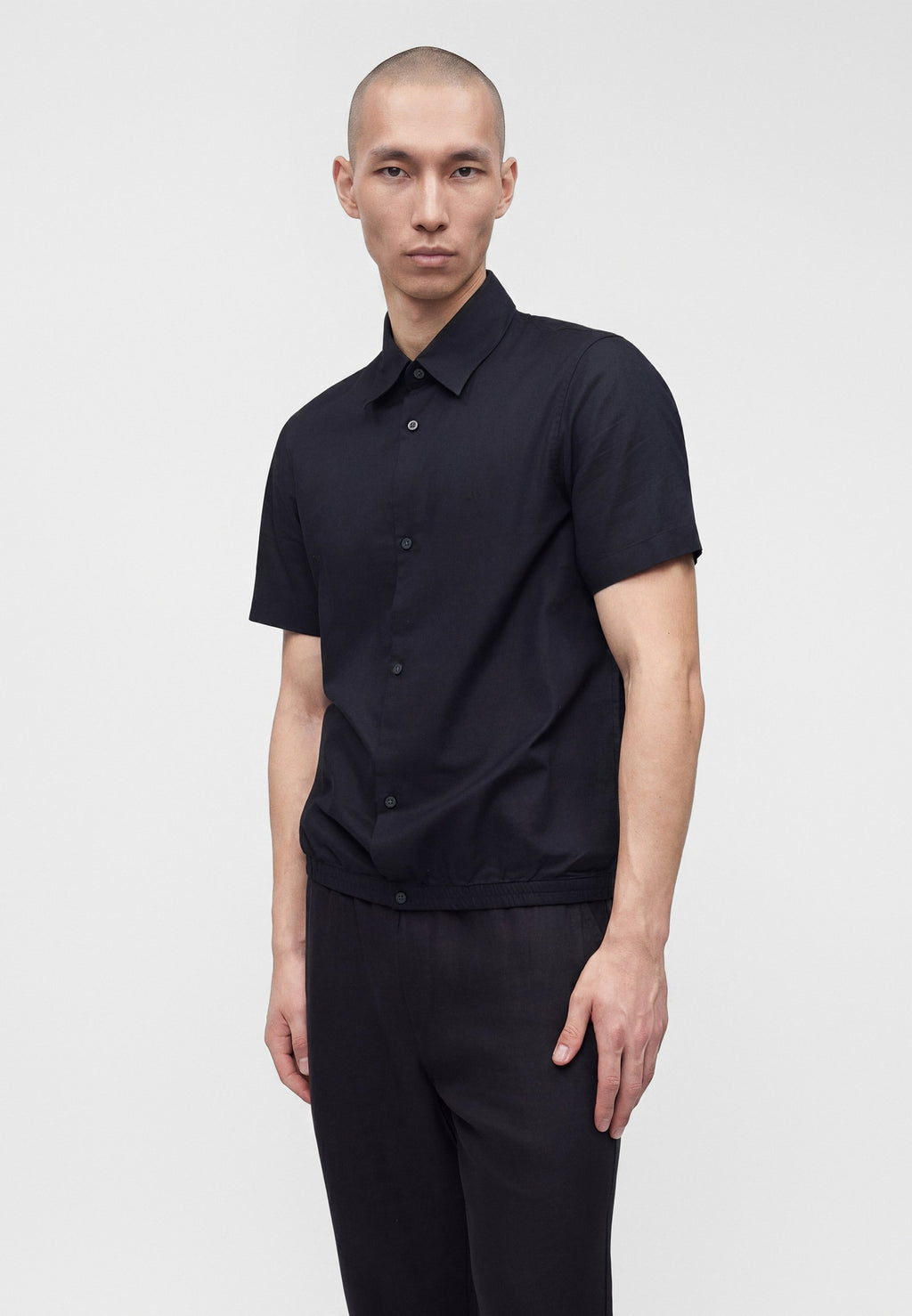 SHIRT - Shirt - deep navy