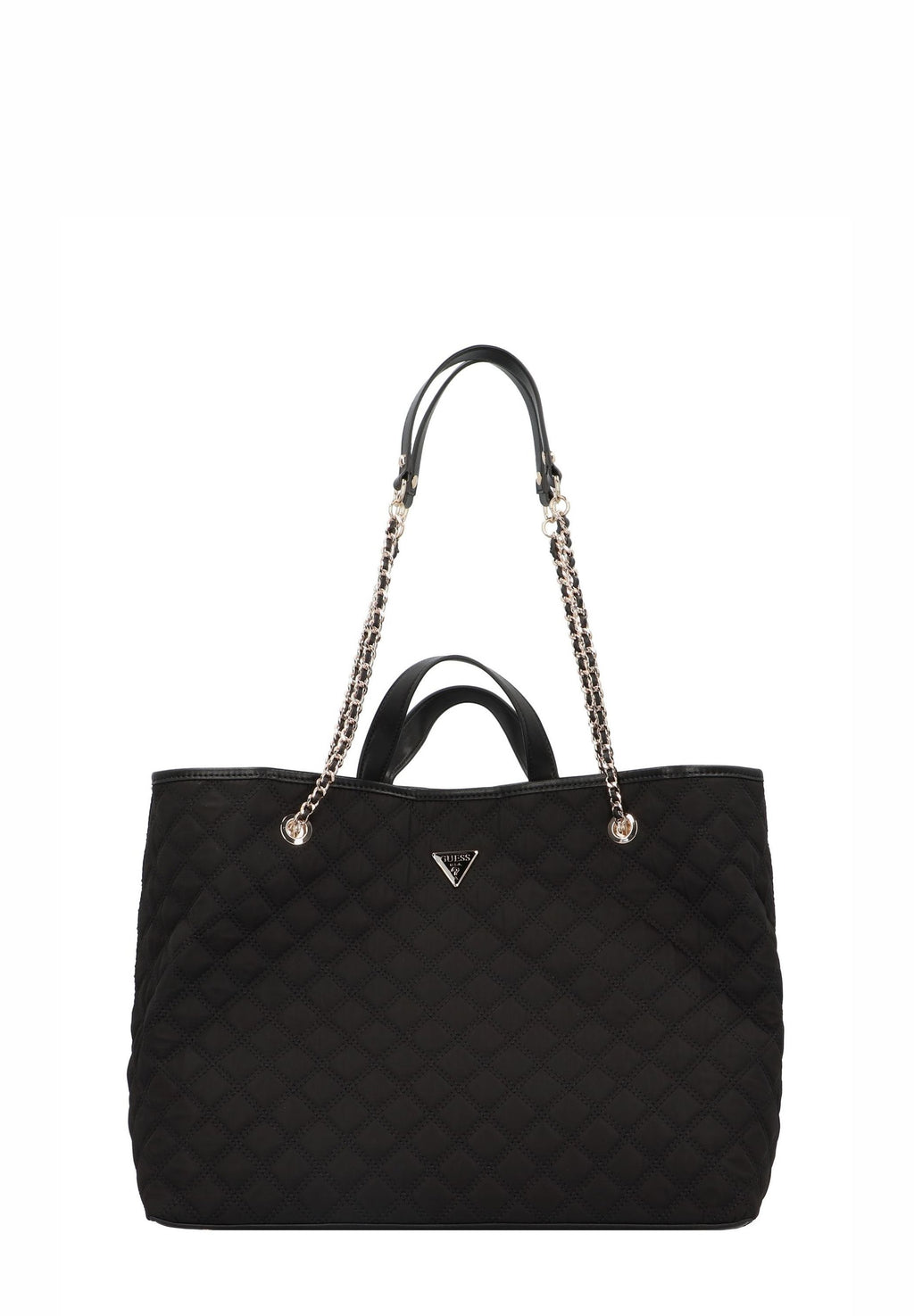 GIULLY ILARGE  - Tote bag - black