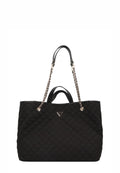 GIULLY ILARGE  - Tote bag - black