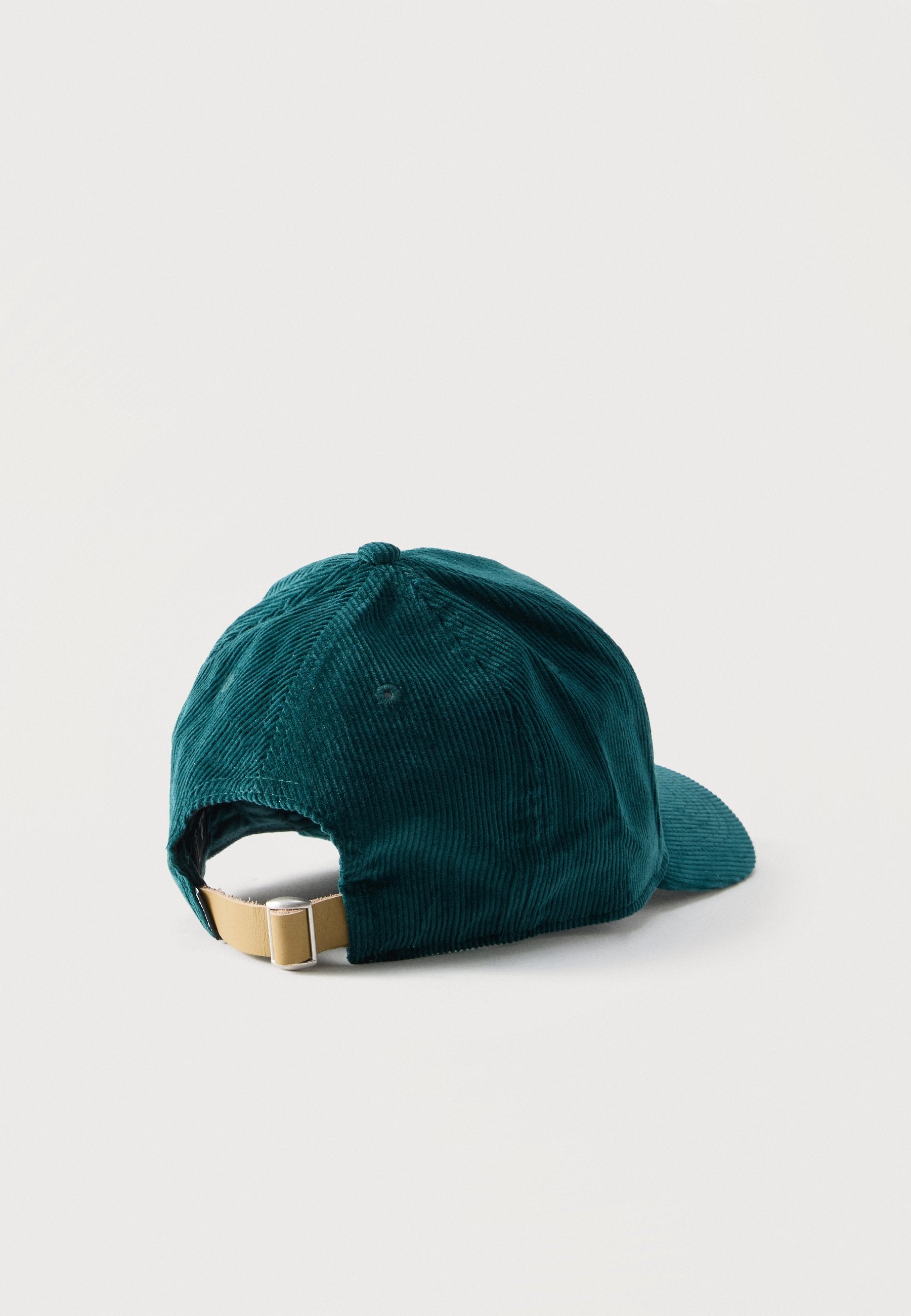 CASQUETTE CHUCK VINTAGE BRODÉE UNISEXE - Cap - gris jade foncé