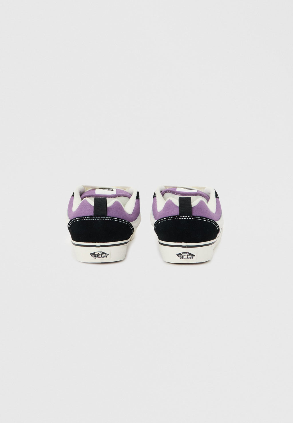 KNU SKOOL UNISEX - Skate shoes - nineties purple/black