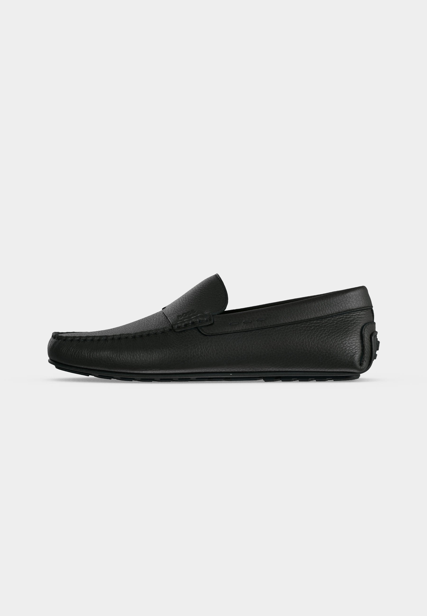 NOEL_MOCC_GRPE - Moccasins - black