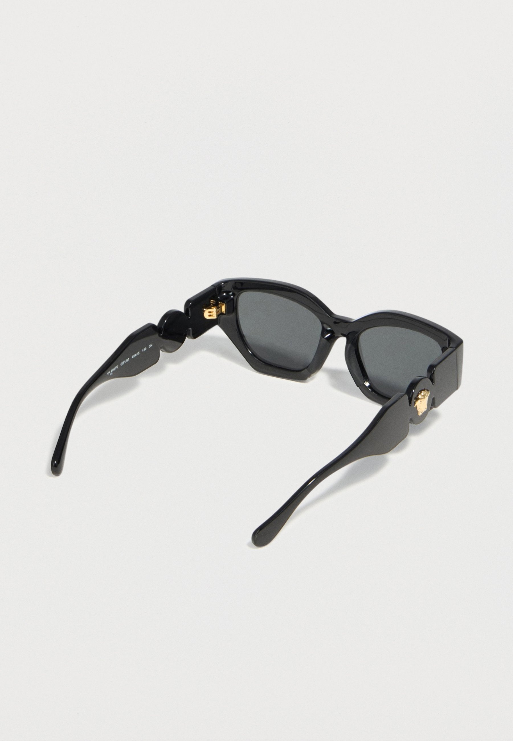 UNISEX - Sunglasses - black