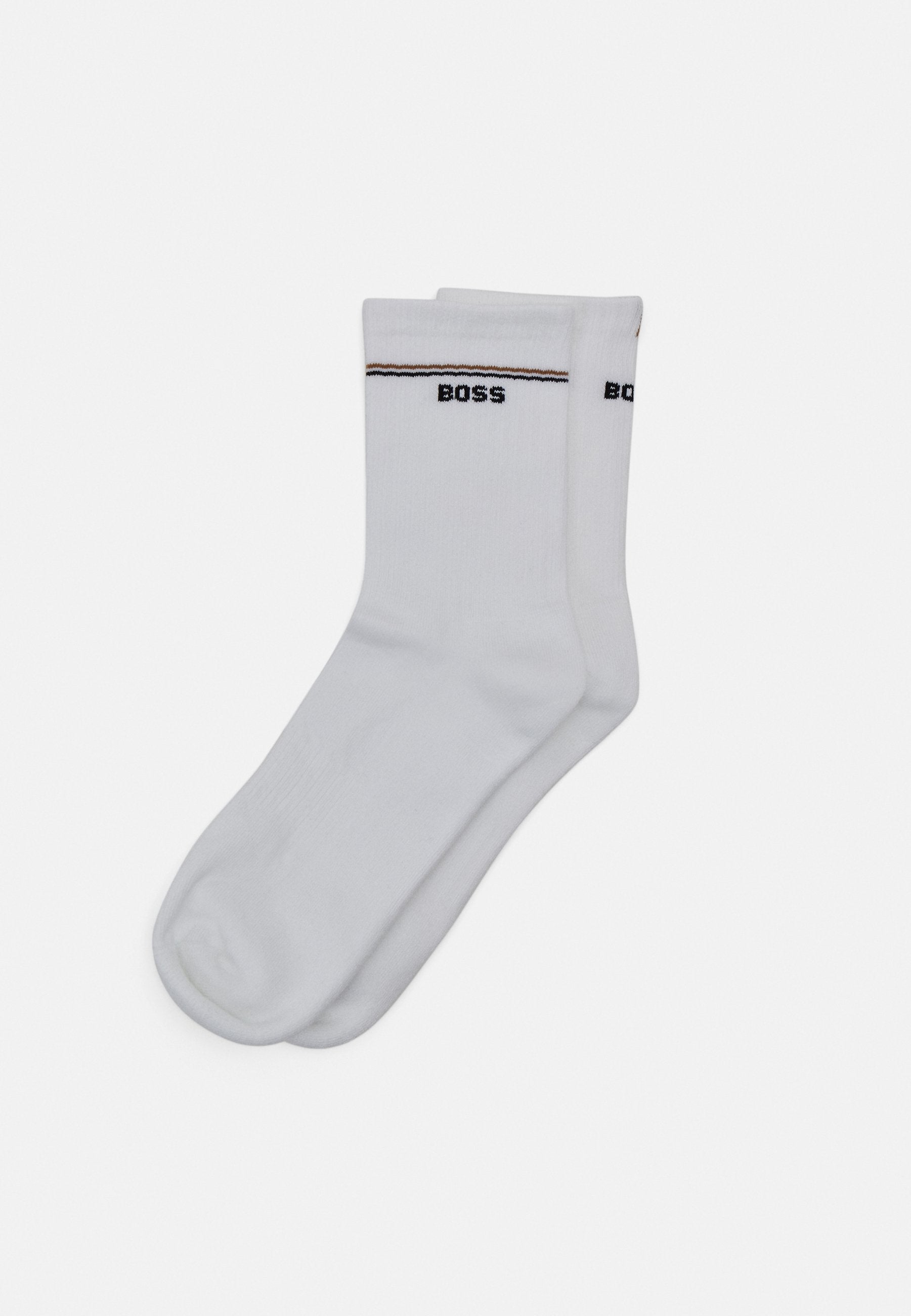 2 PACK - Socks - white