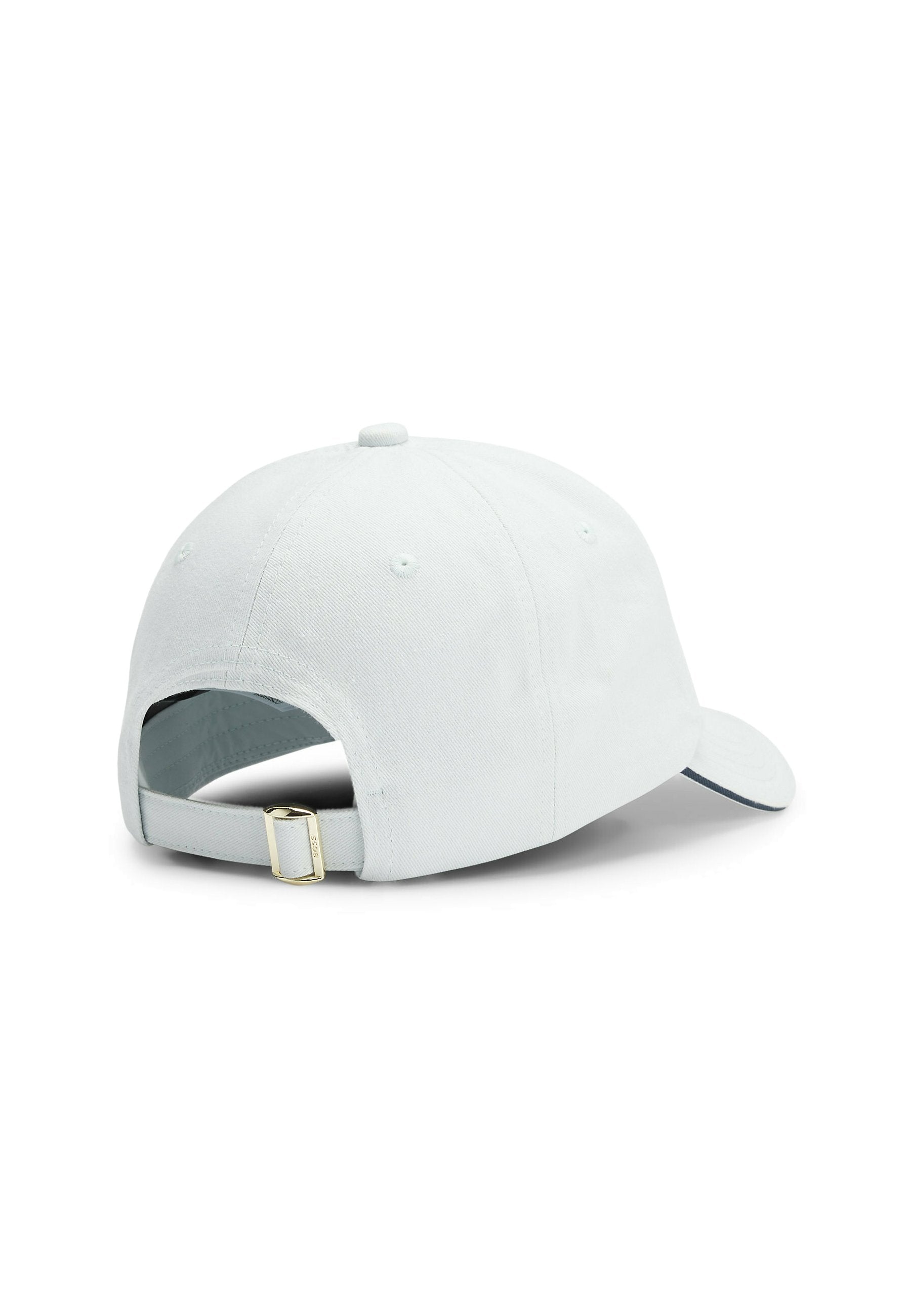 Cap - open blue two