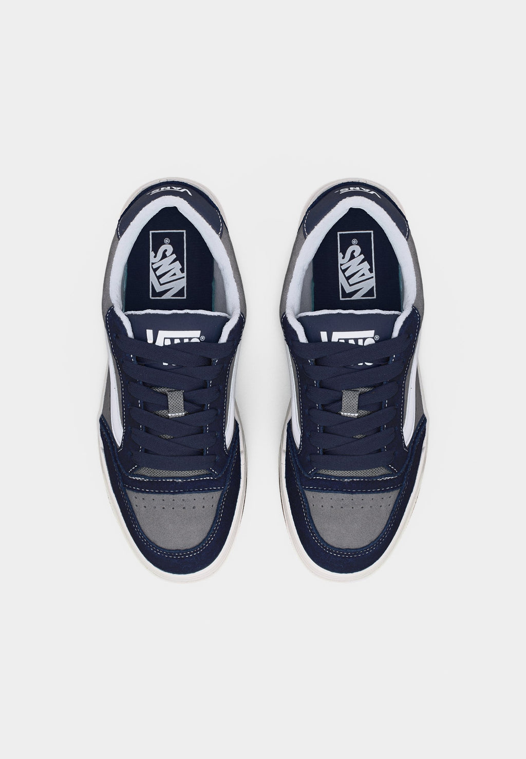 HYLANE UNISEX - Skate shoes - nineties dark gray