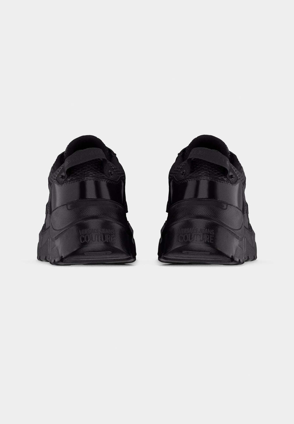 FONDO SPEEDTRACK - Trainers - black