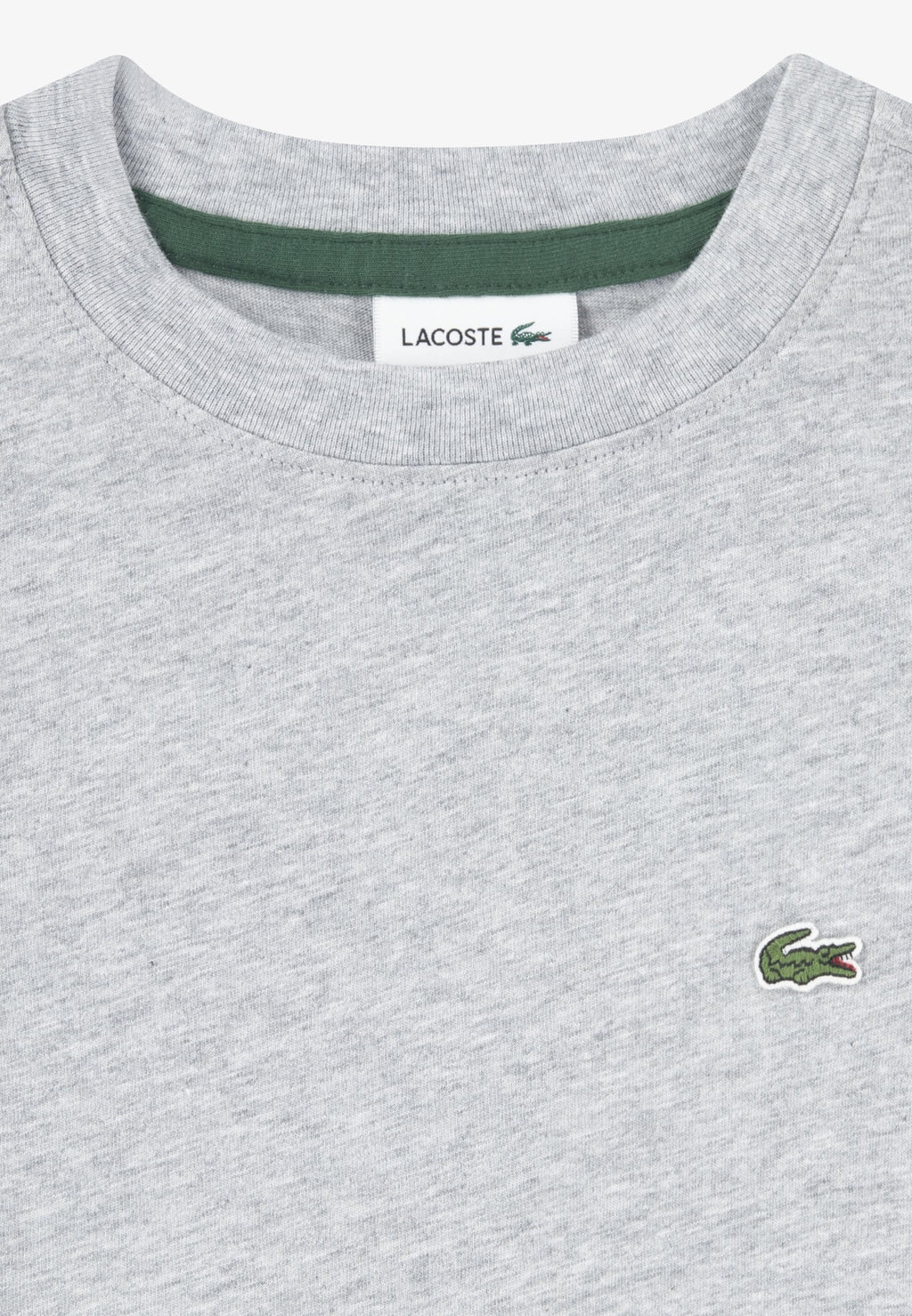 تي شيرت CORE TEE UNISEX - تي شيرت أساسي - رمادي فضي
