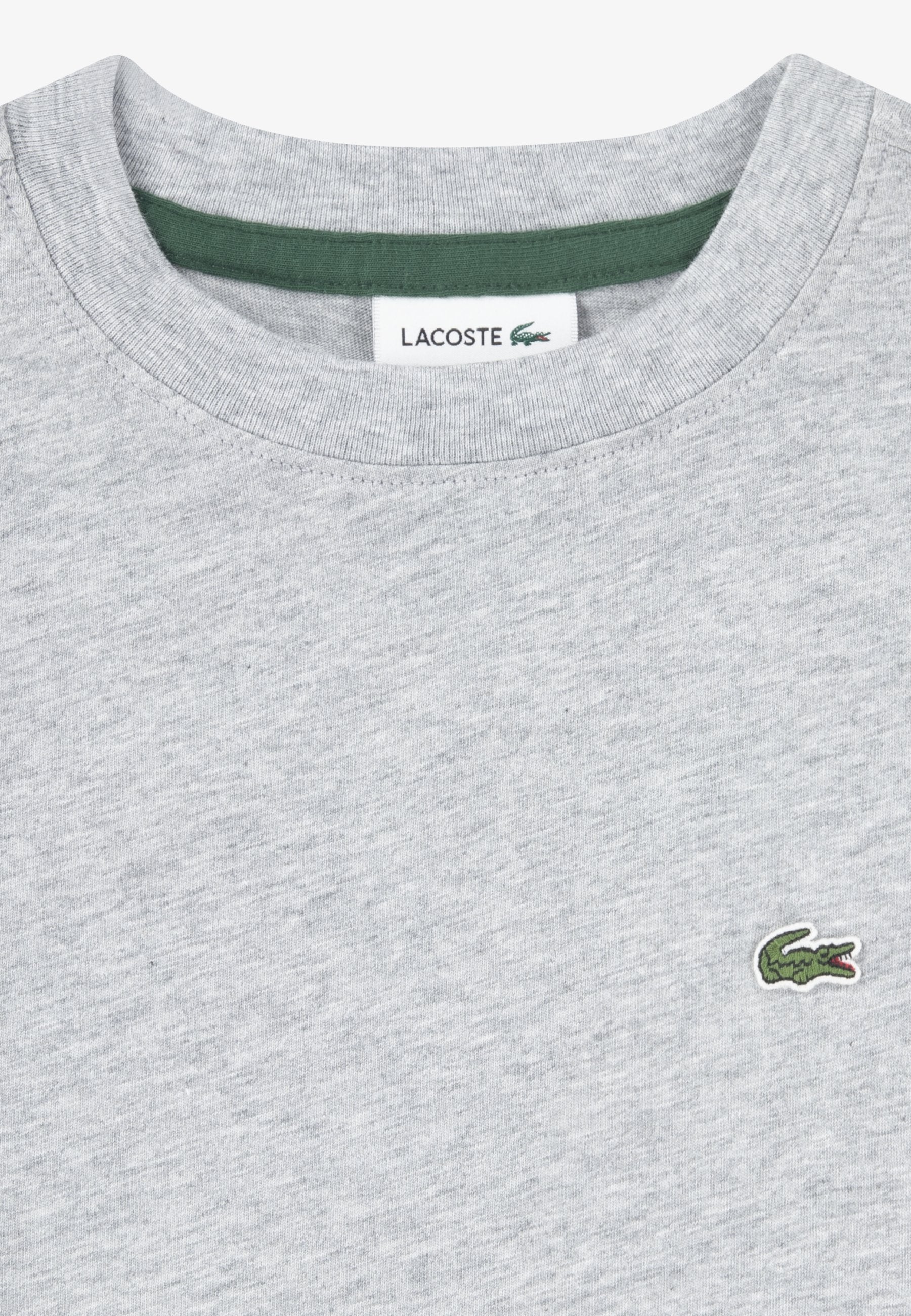 تي شيرت CORE TEE UNISEX - تي شيرت أساسي - رمادي فضي