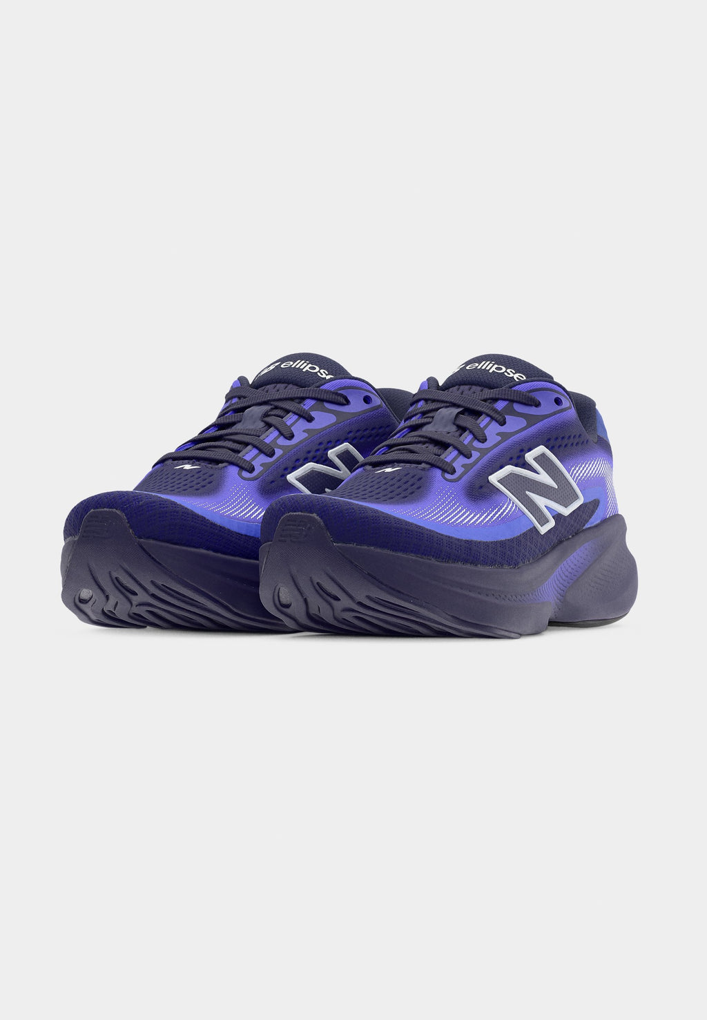 ELLIPSE V1 - Chaussures de running - mûre de Boysen