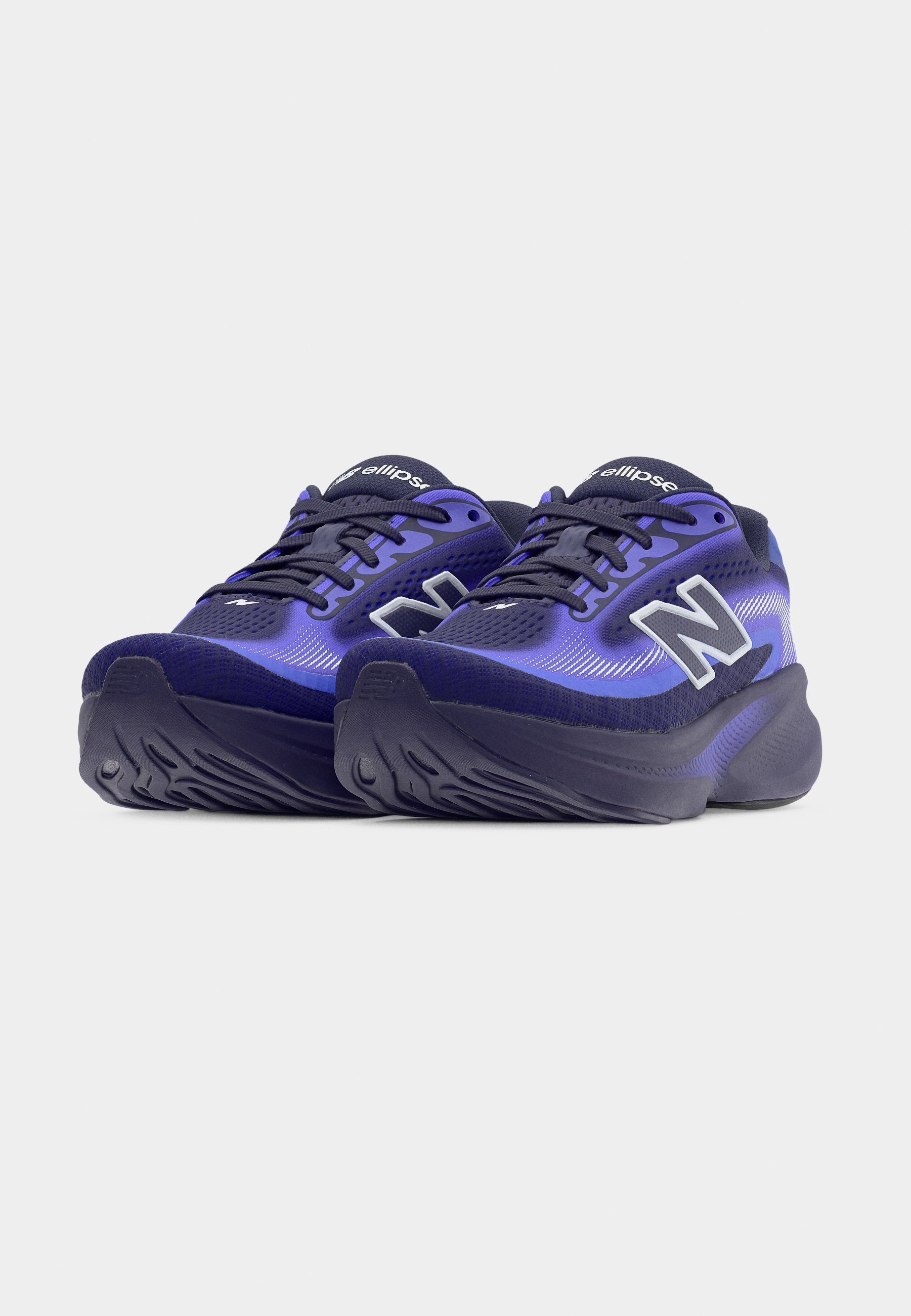 ELLIPSE V1 - Chaussures de running - mûre de Boysen
