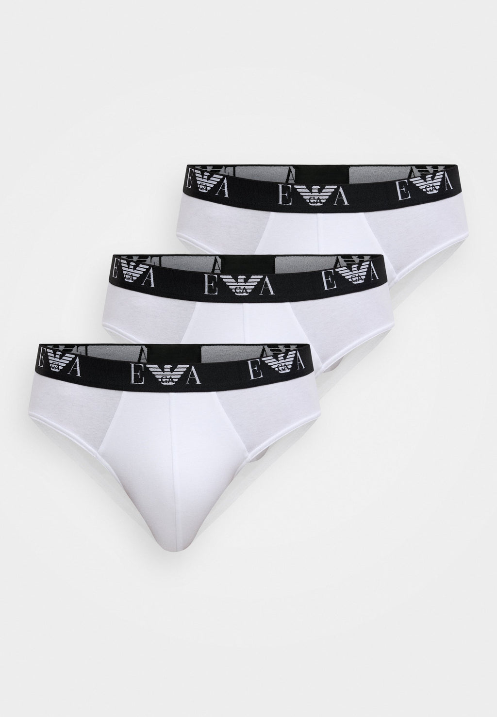 PARTE BASSA BRIEF 3 PACK - Briefs - weiß