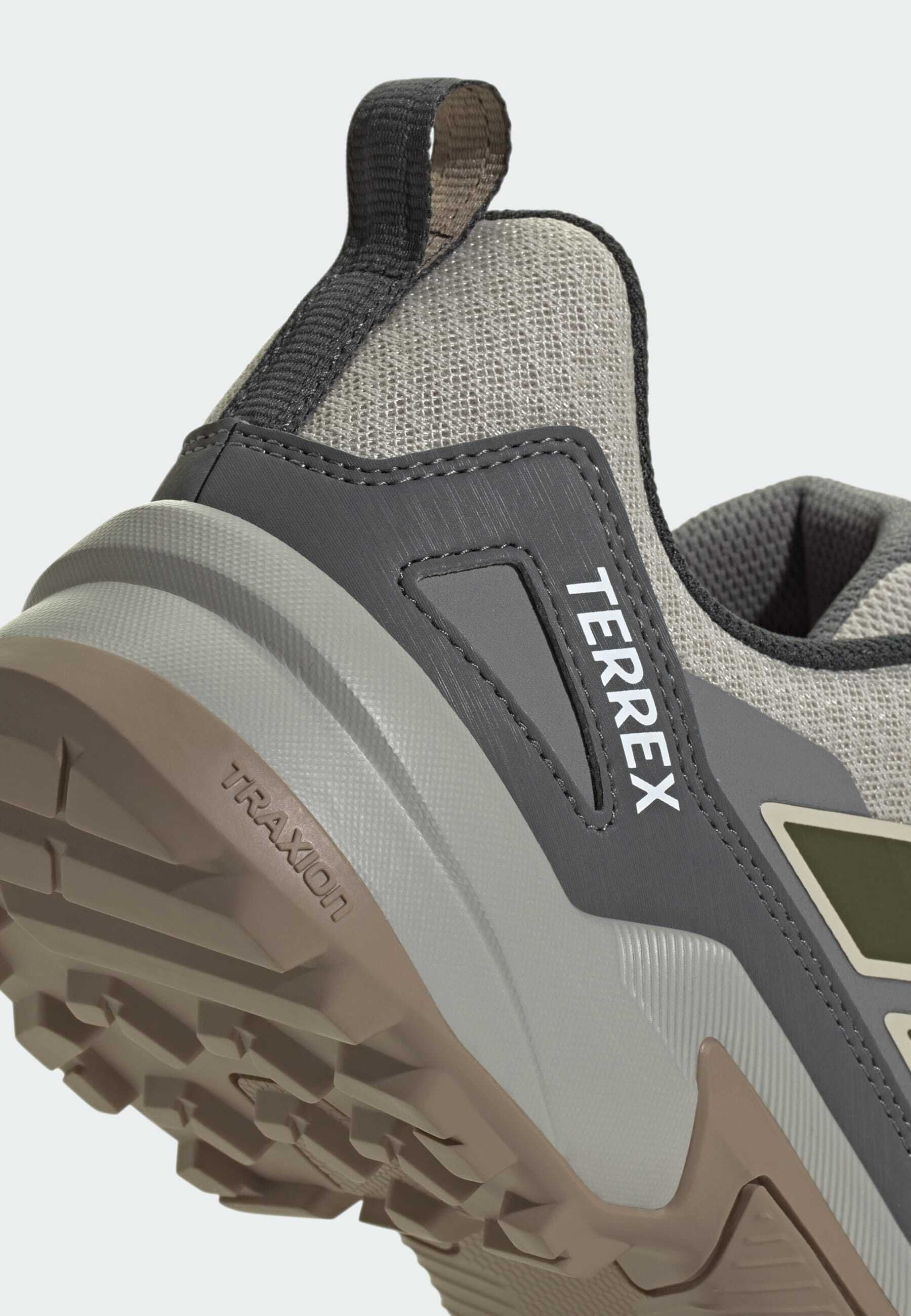 EASTRAIL 3 - Hiking shoes - alumina tent green grey four