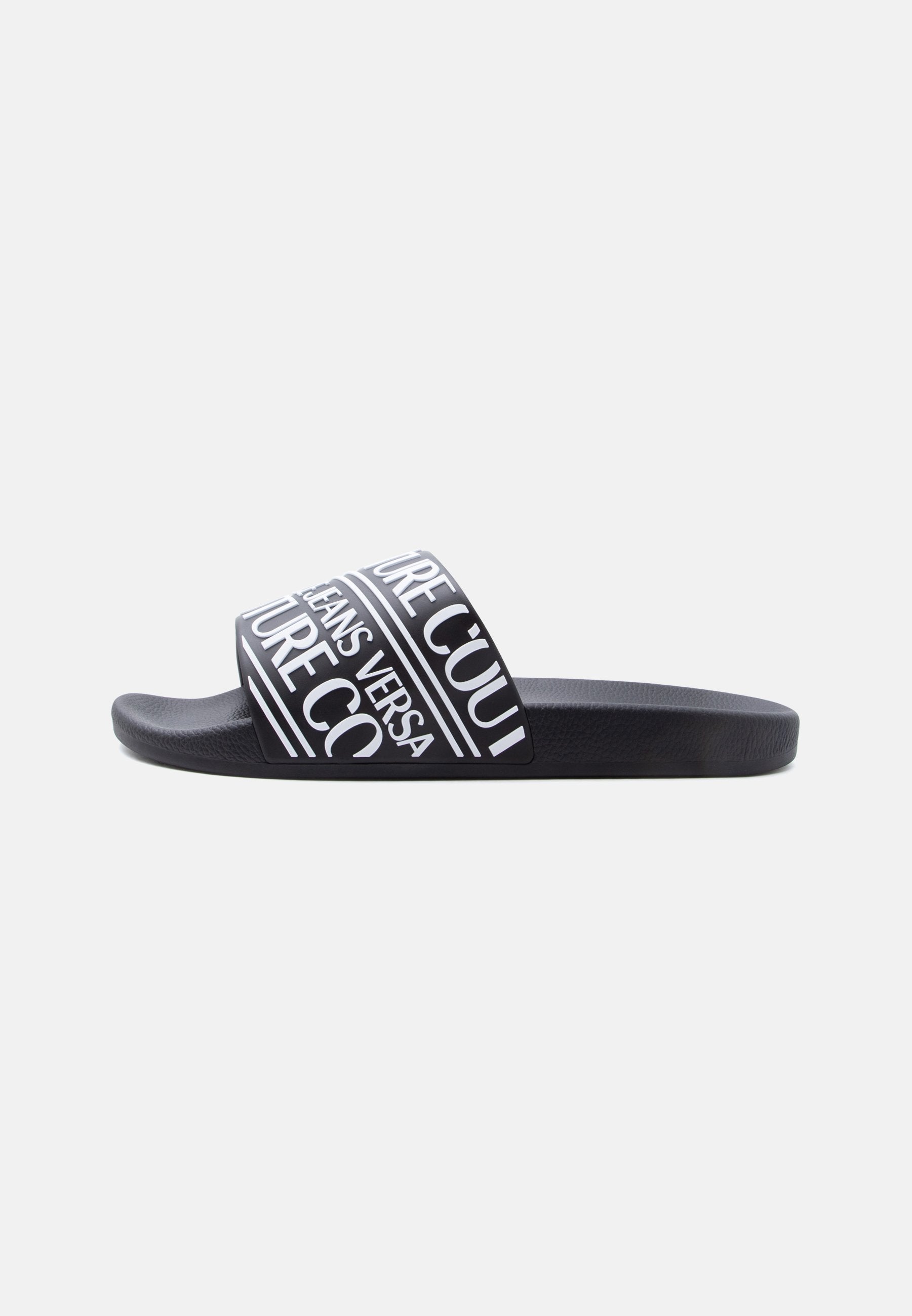 FONDO SLIDE - Mules - black