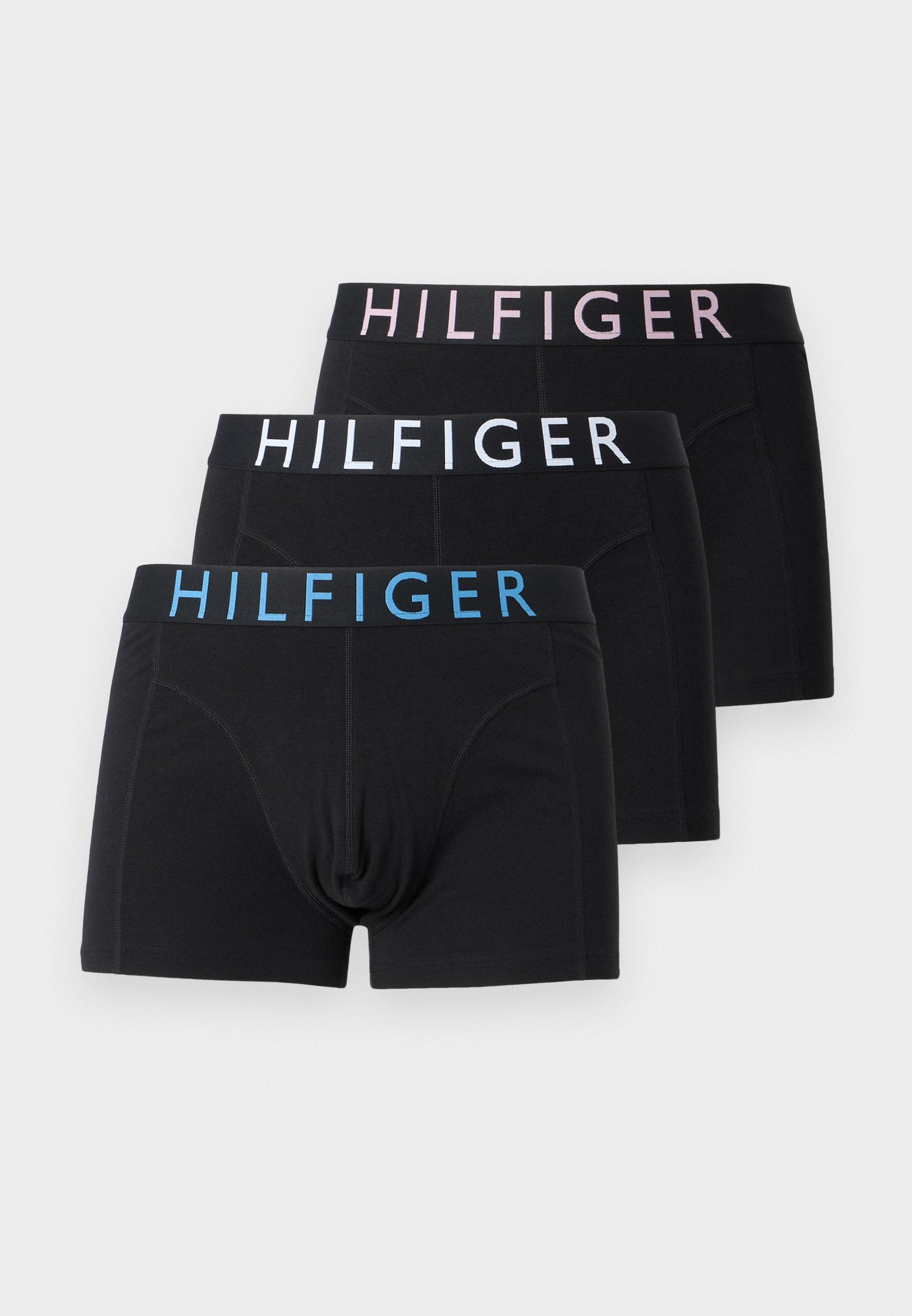 3 PACK - Trunks - black